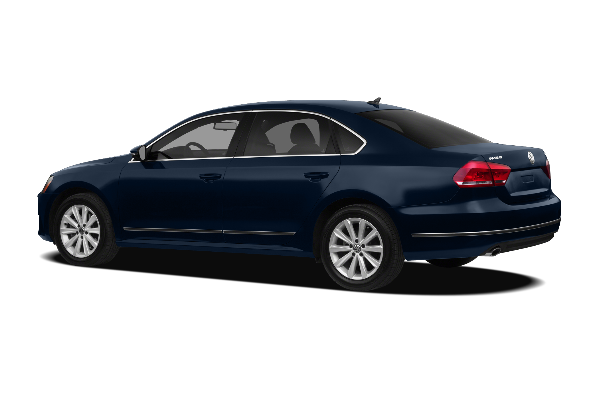 2012 Volkswagen Passat