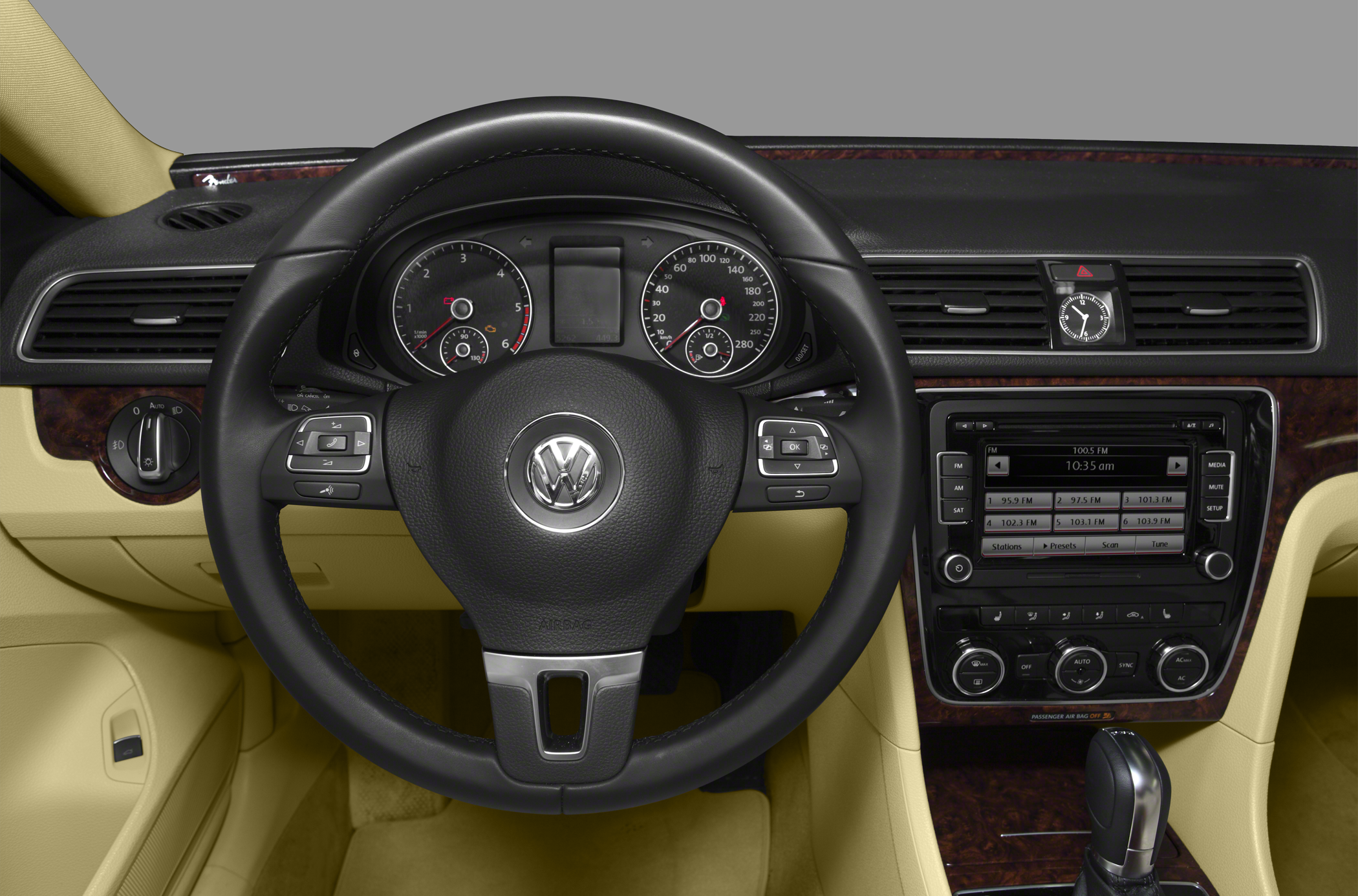 2012 Volkswagen Passat