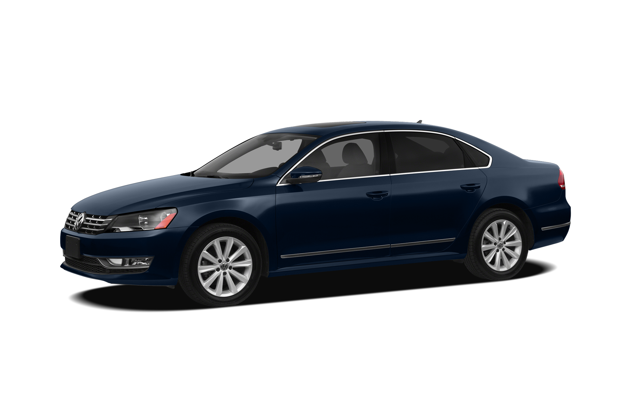 2012 Volkswagen Passat