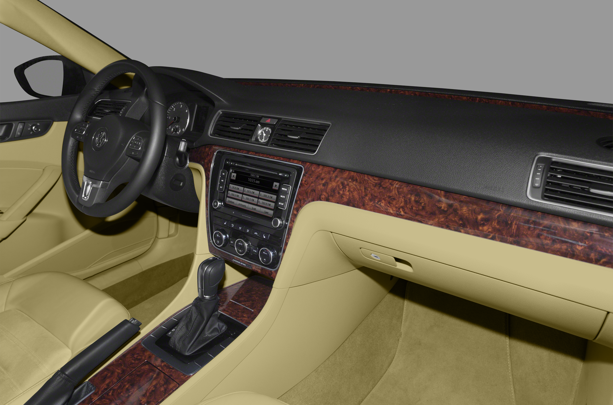 2012 Volkswagen Passat