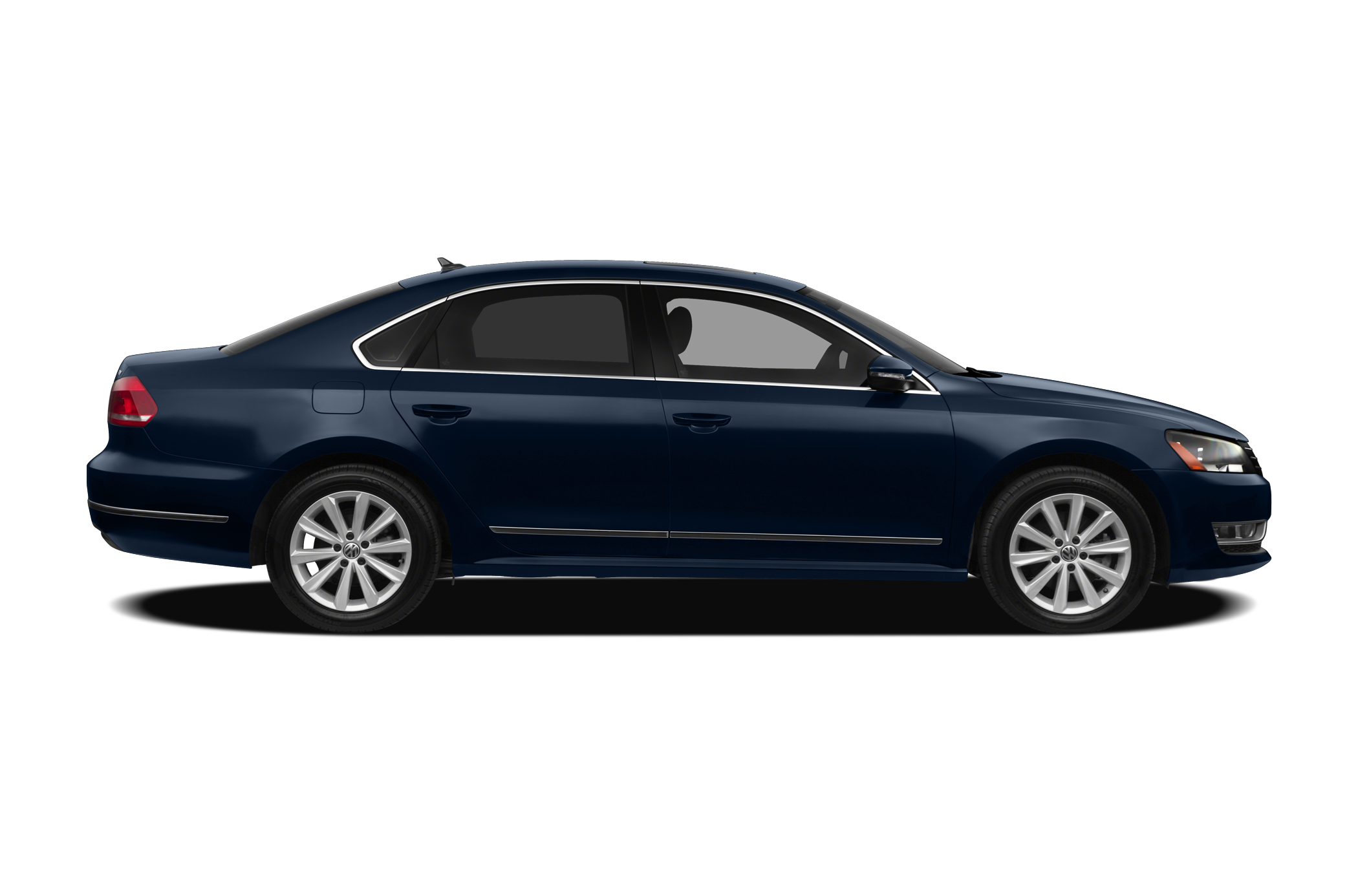 2012 Volkswagen Passat