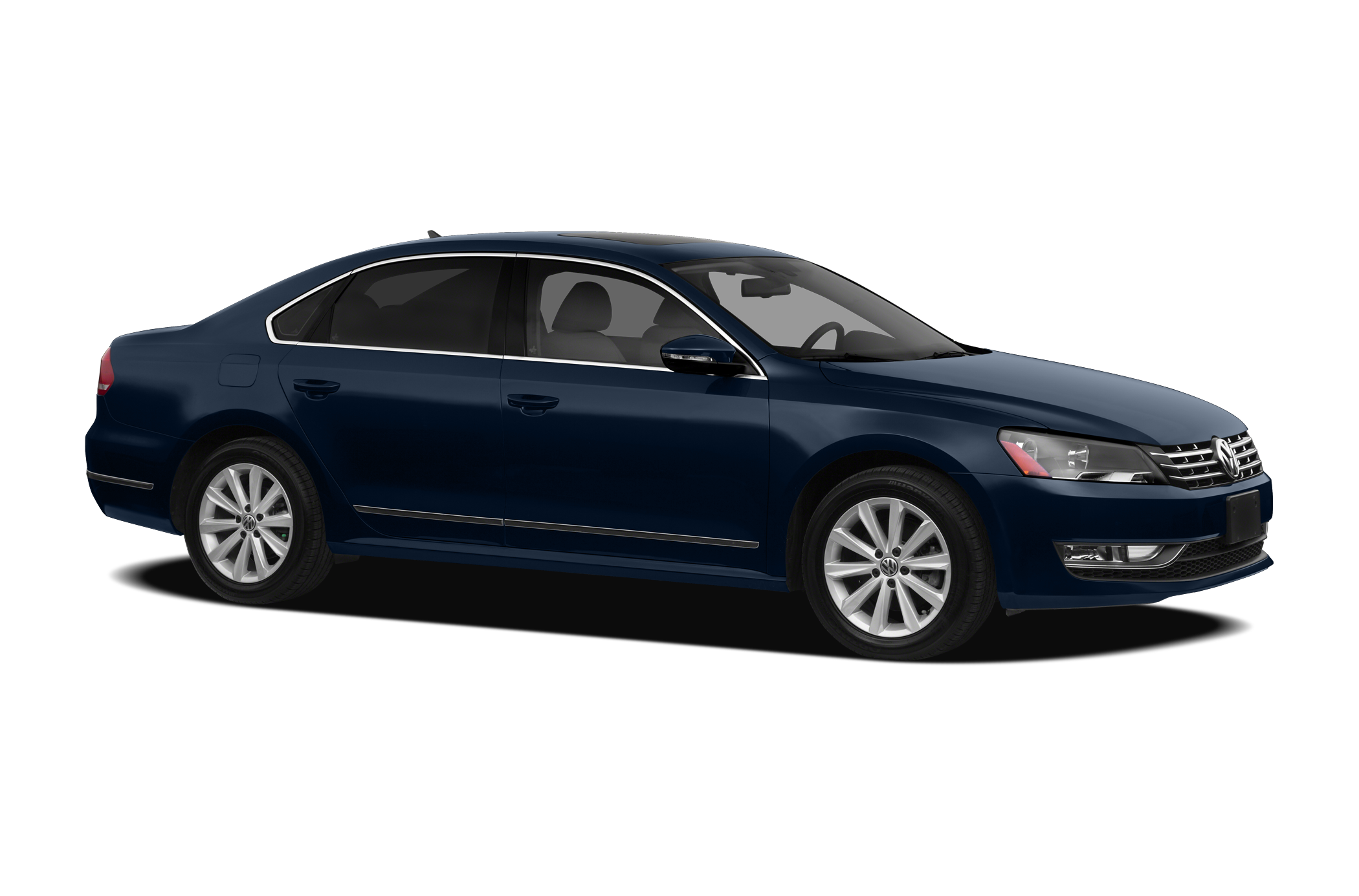 2012 Volkswagen Passat