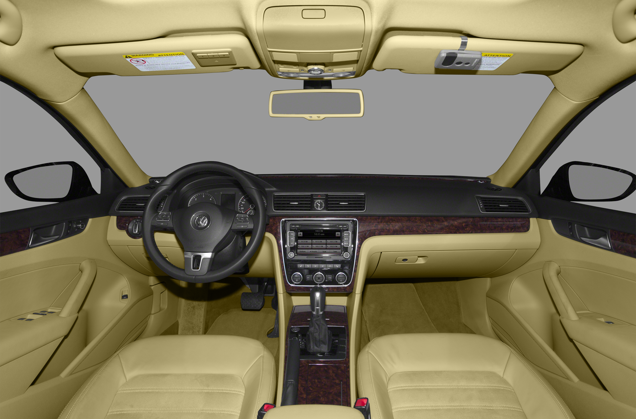 2012 Volkswagen Passat