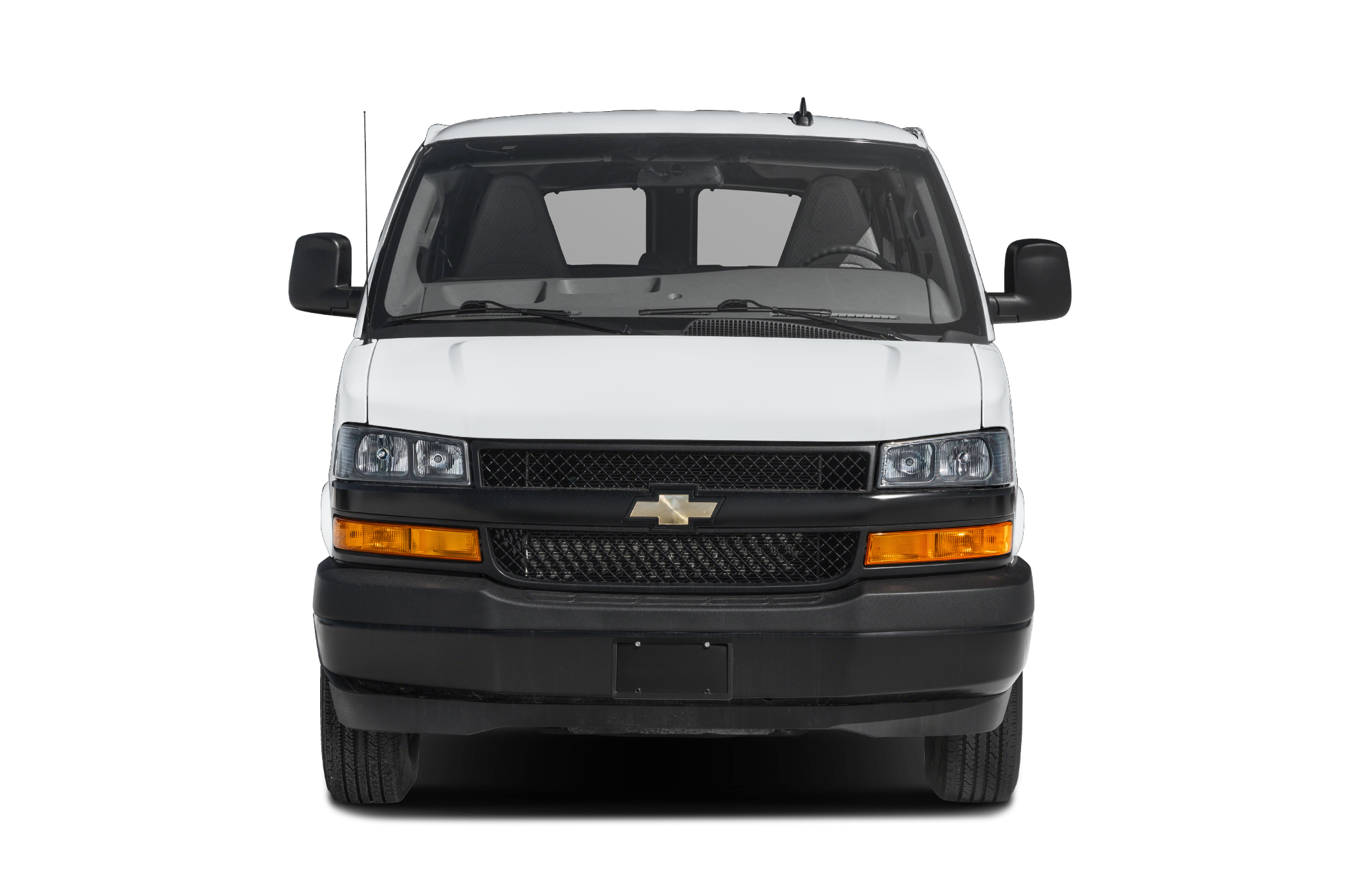 2024 Chevrolet Express 3500