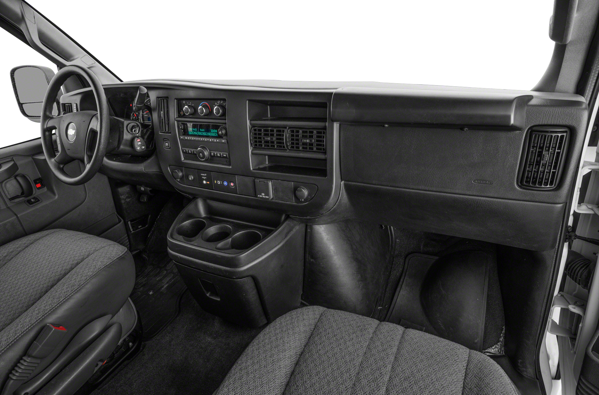 2024 Chevrolet Express 3500