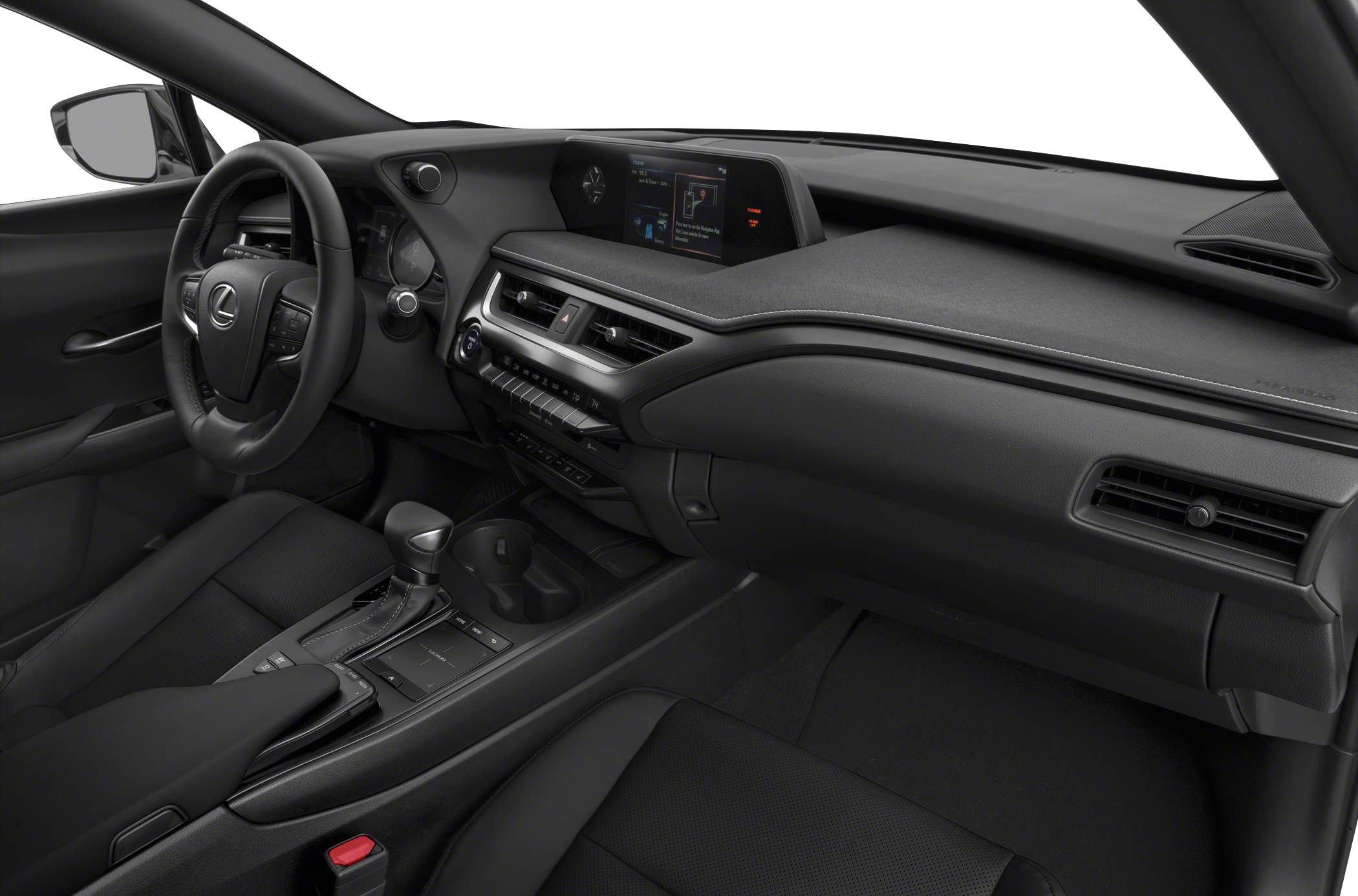 2022 Lexus UX 250h