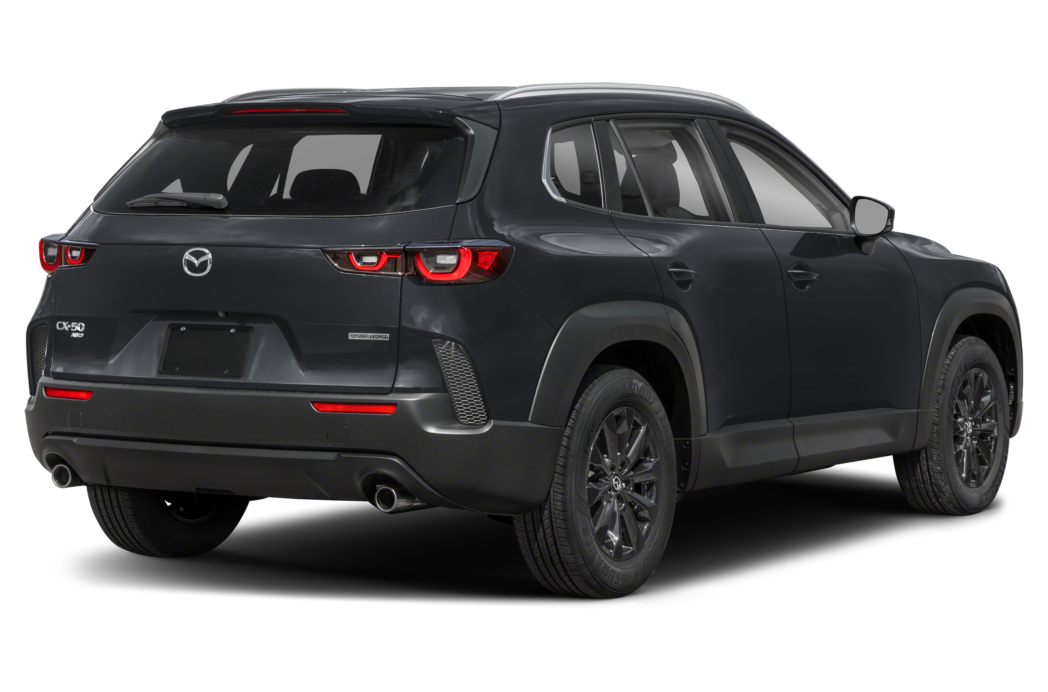 2025 Mazda CX-50