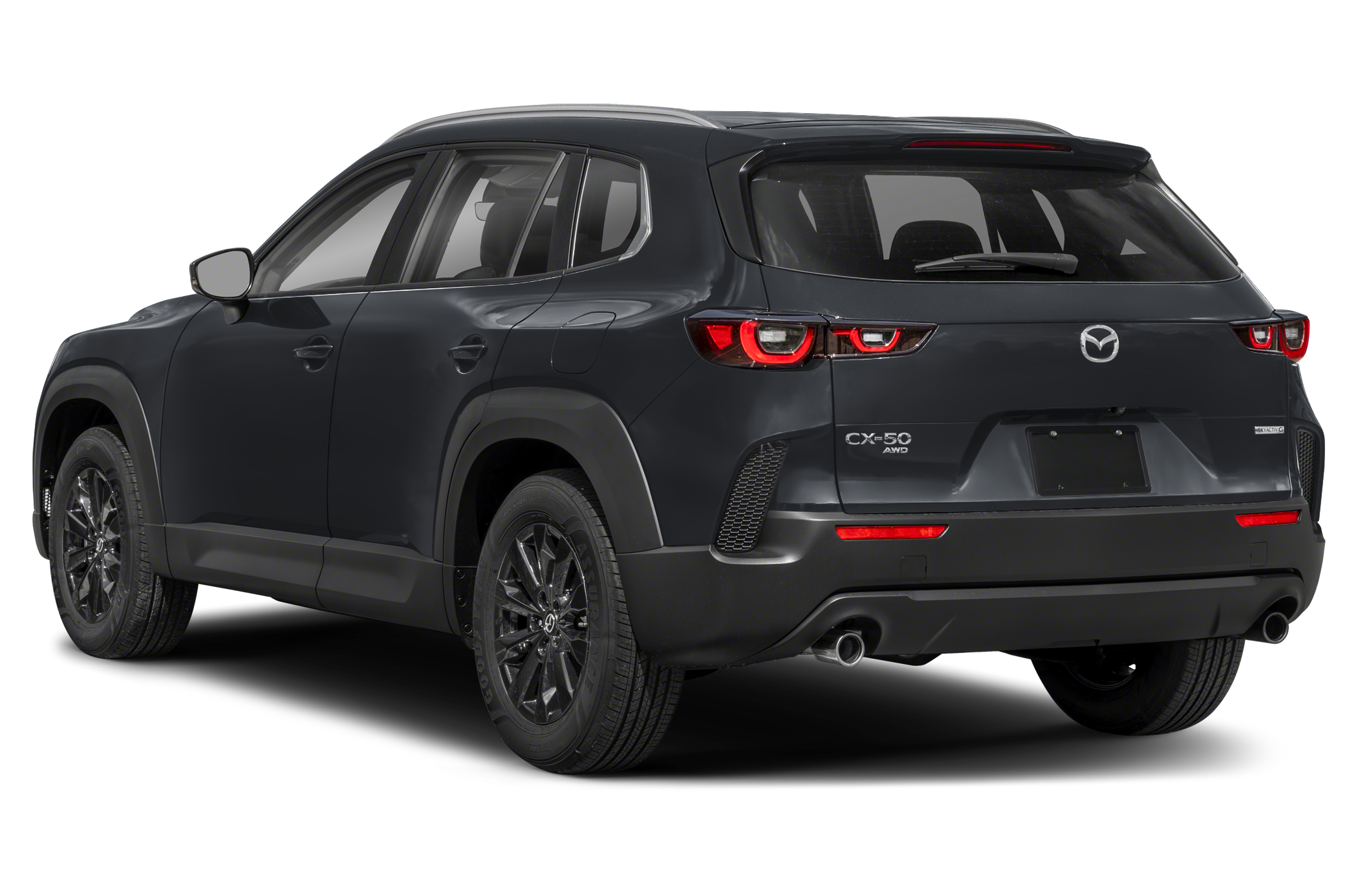 2025 Mazda CX-50