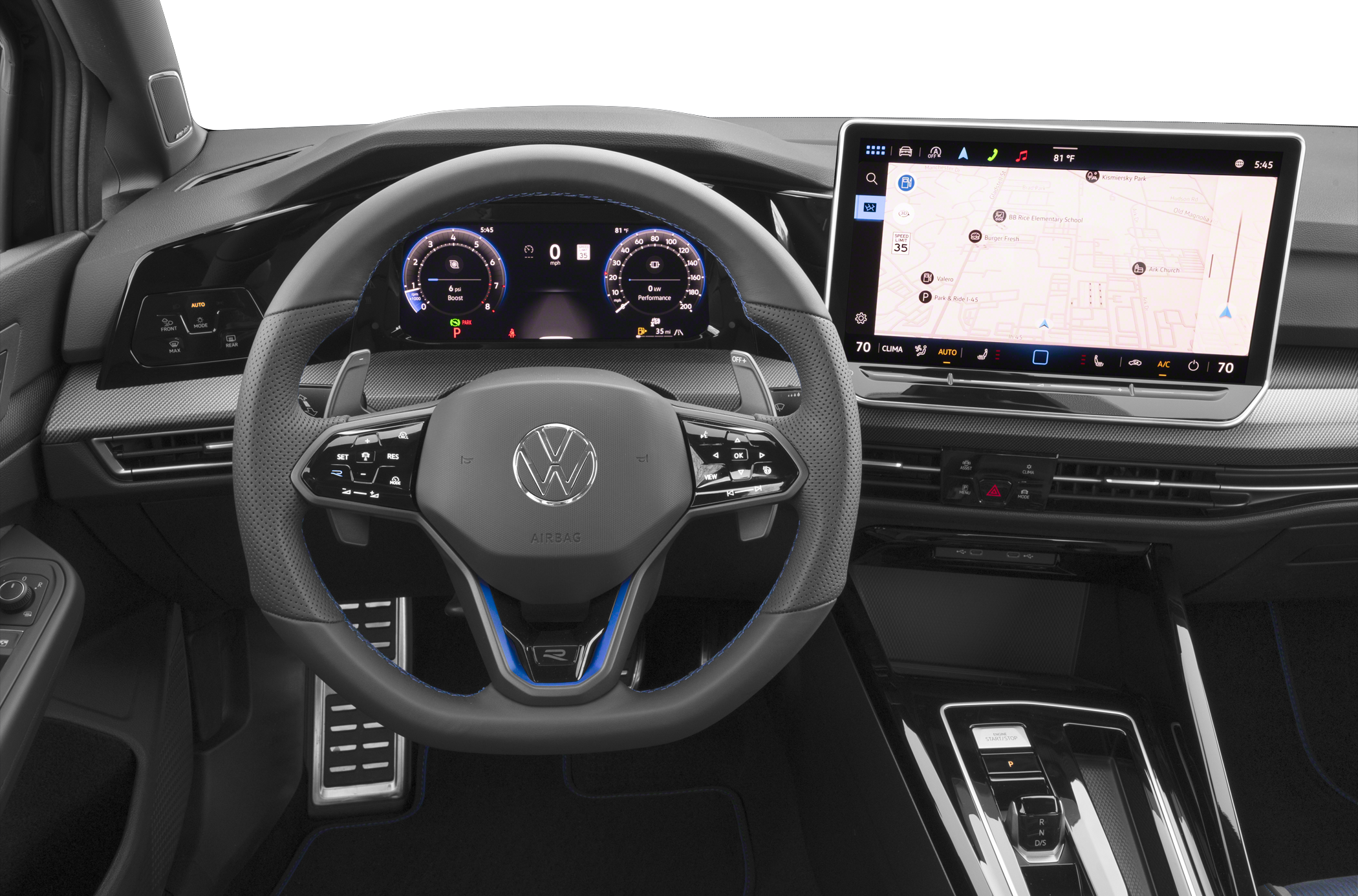 2026 Volkswagen Golf R