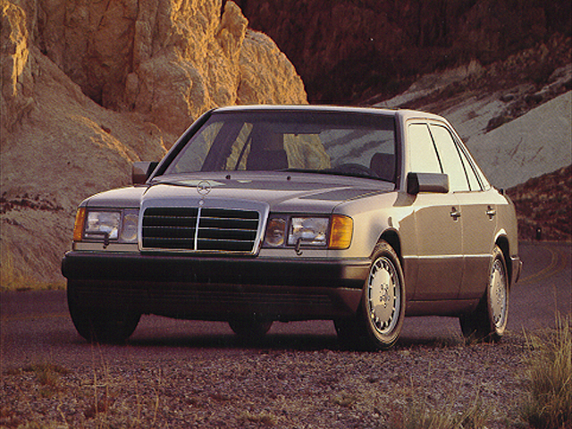 1993 Mercedes-Benz E-Class