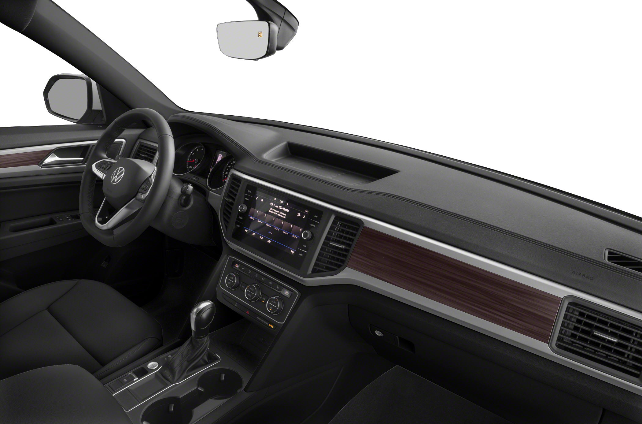 2021 Volkswagen Atlas