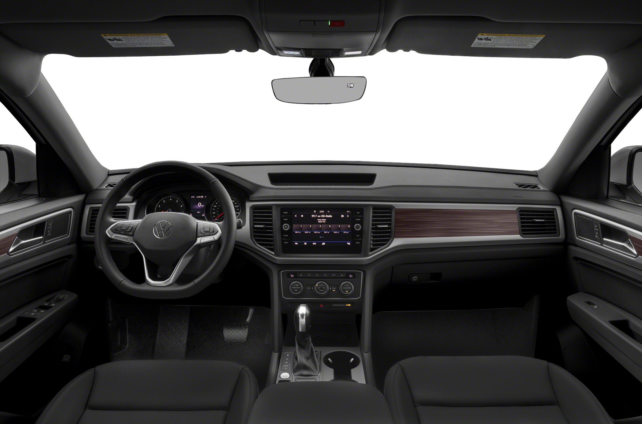 2021 Volkswagen Atlas