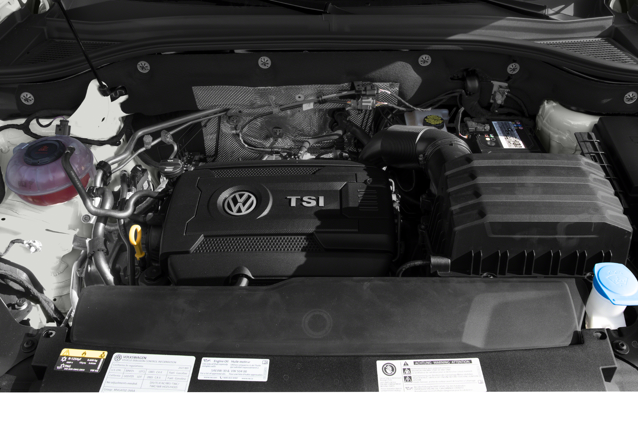 2021 Volkswagen Atlas