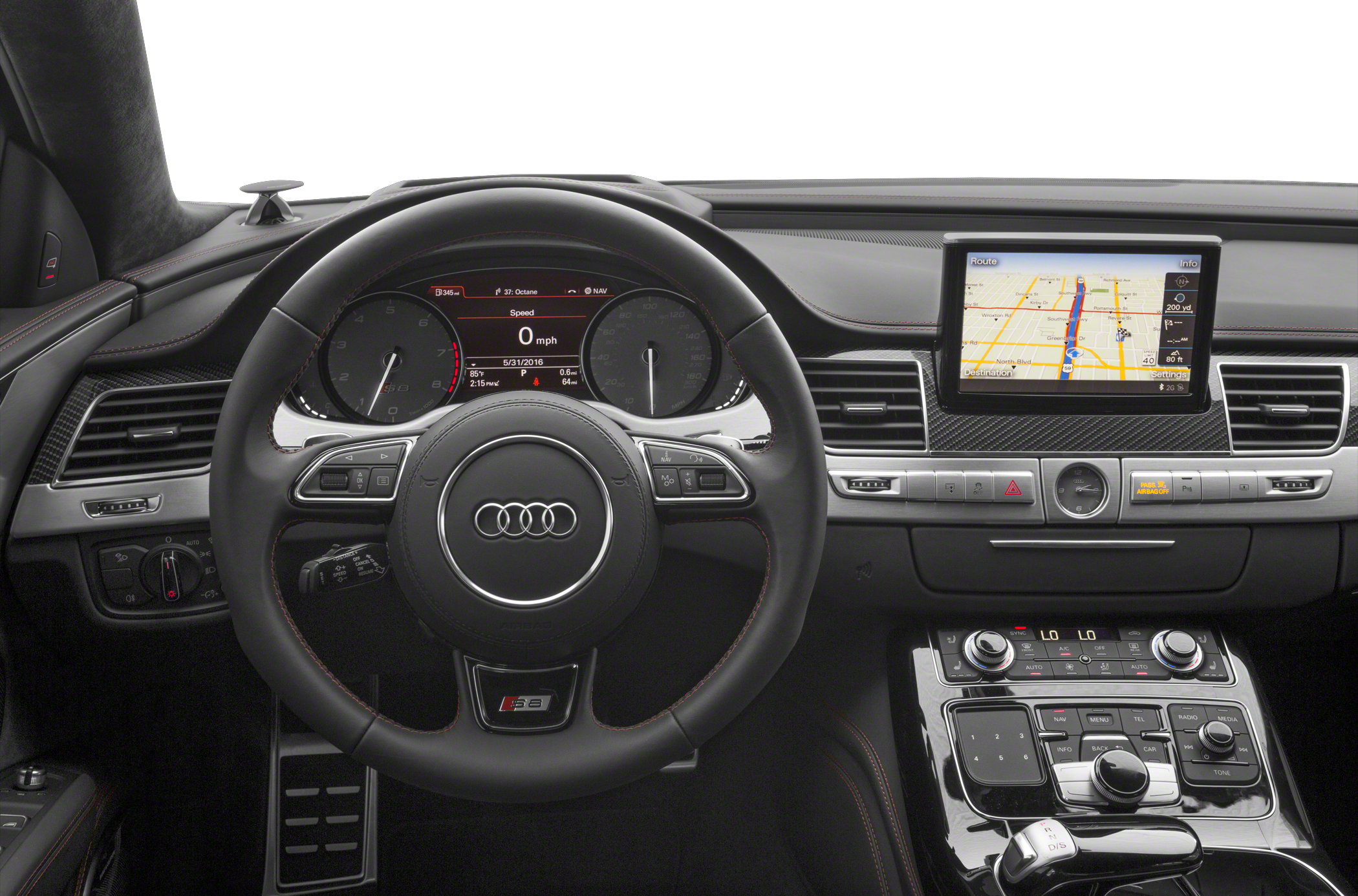 2017 Audi S8