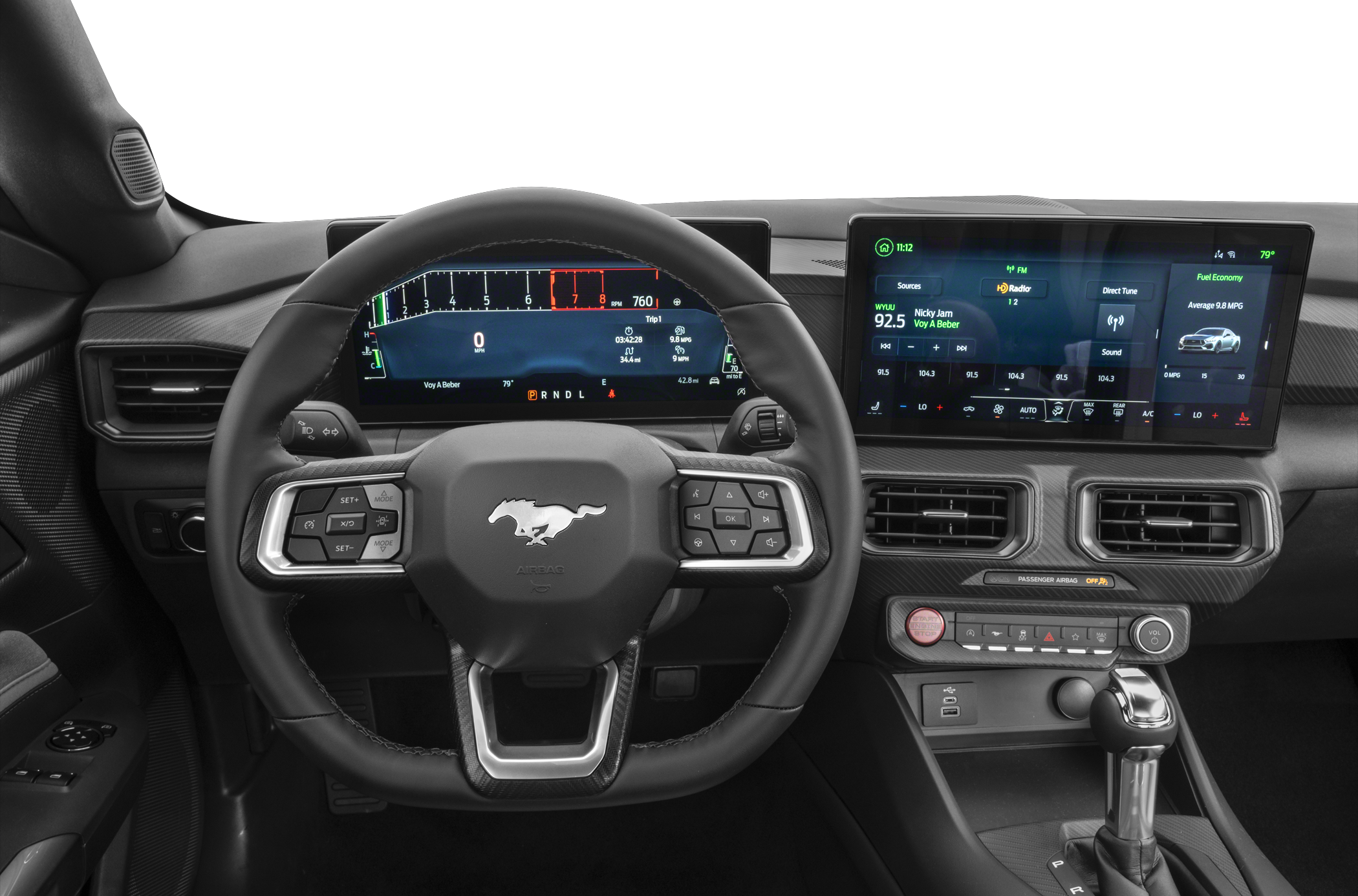 2024 Ford Mustang