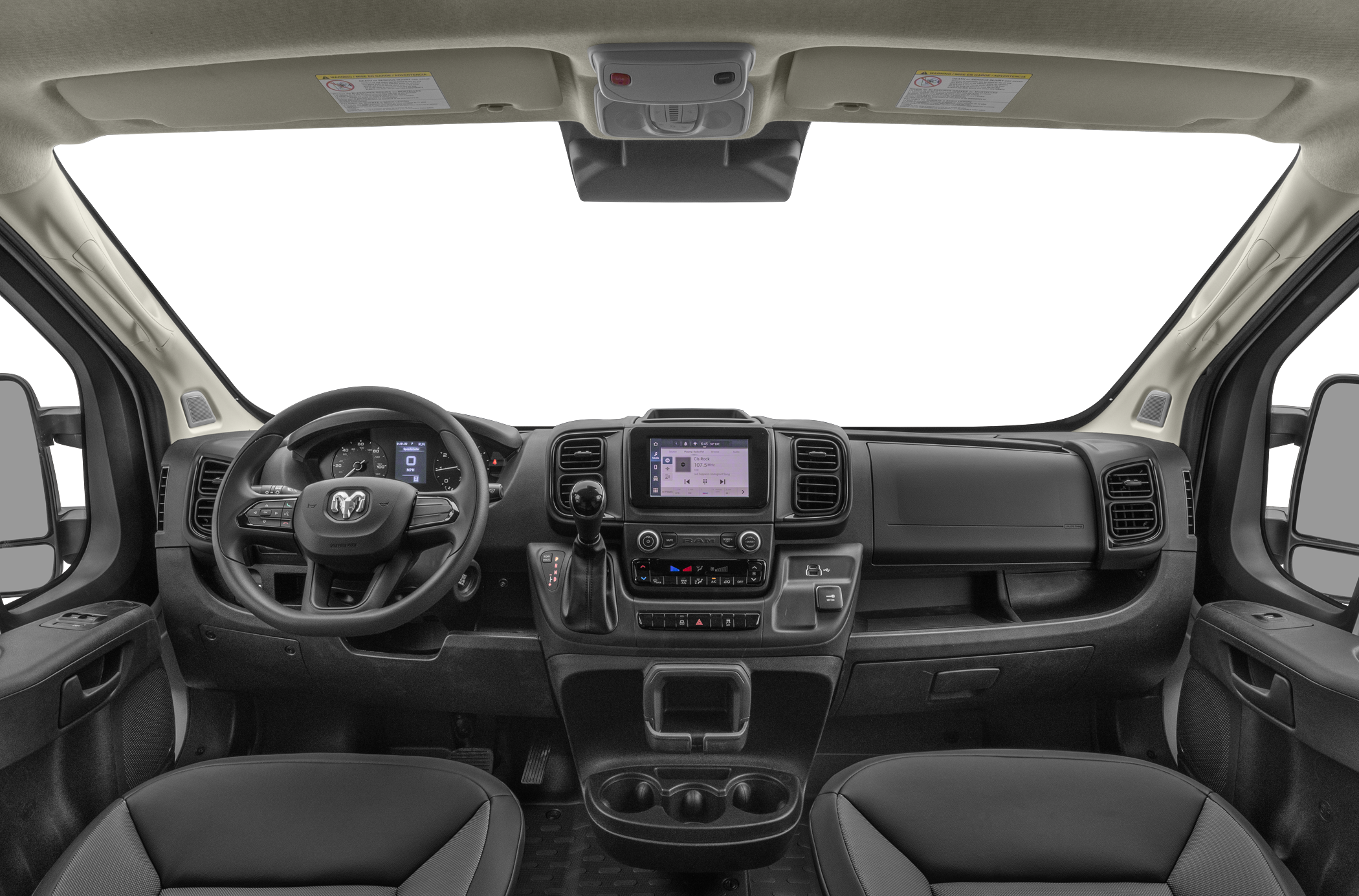 2026 RAM ProMaster 1500