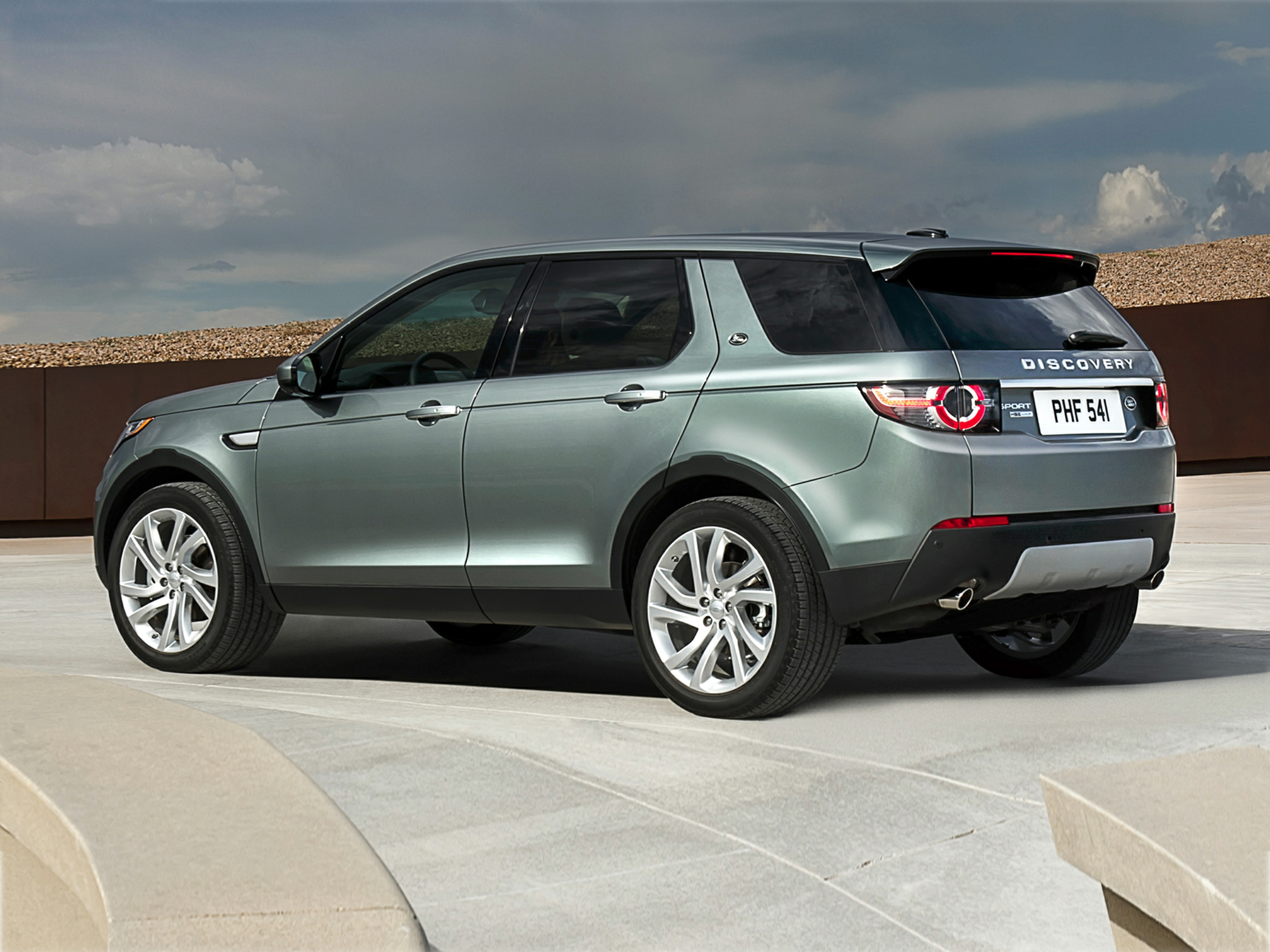 2015 Land Rover Discovery Sport