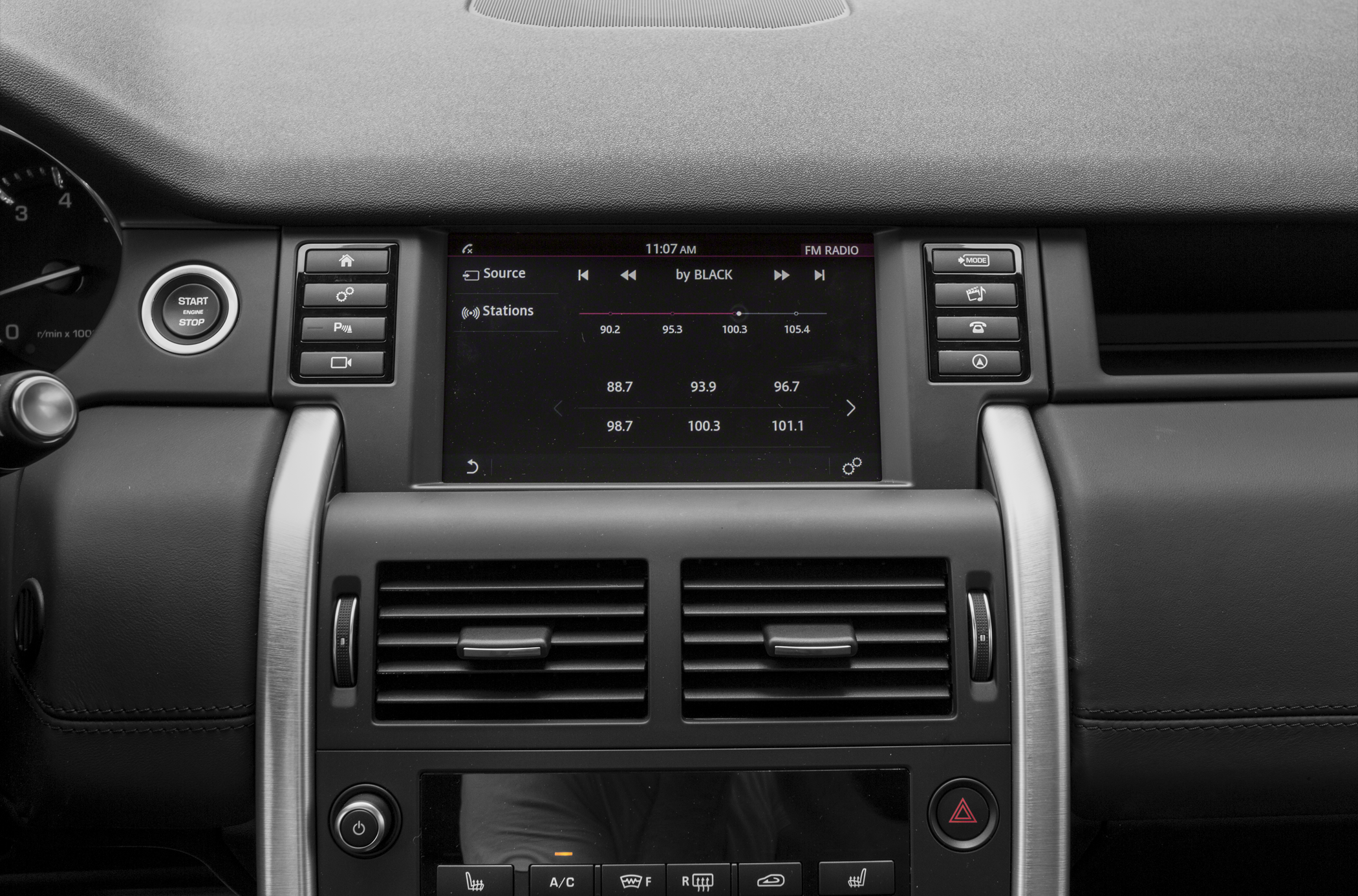 2015 Land Rover Discovery Sport