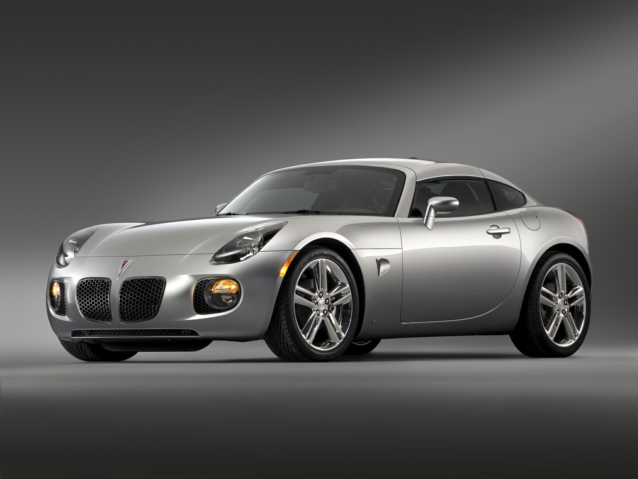 2009 Pontiac Solstice