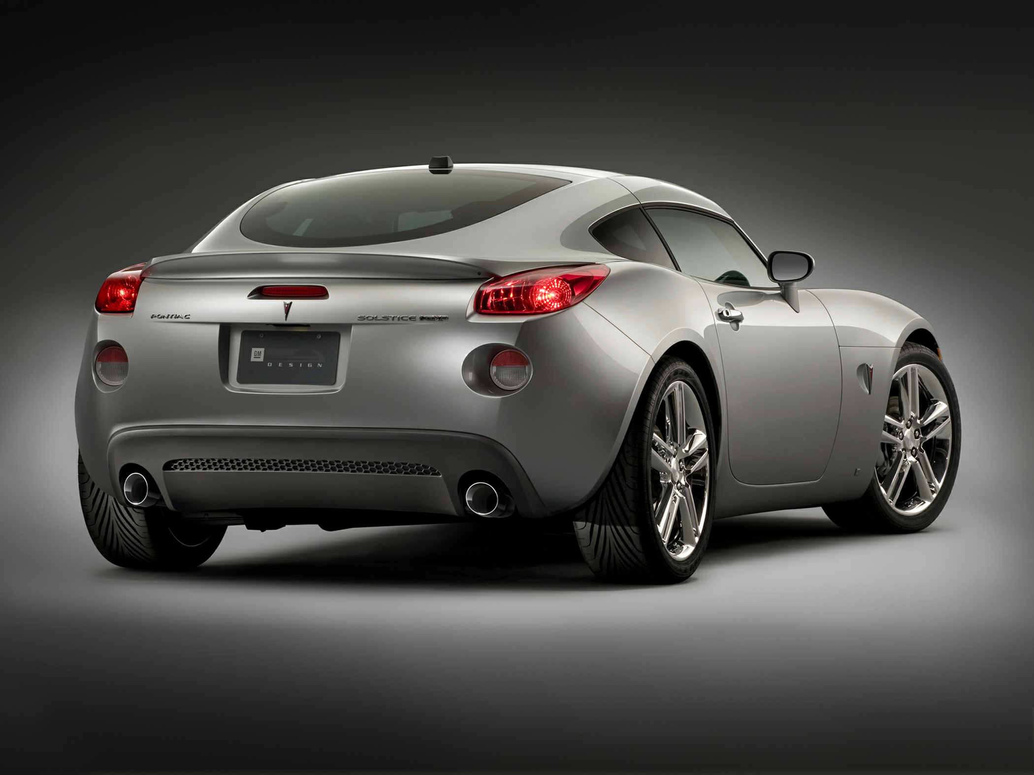 2009 Pontiac Solstice