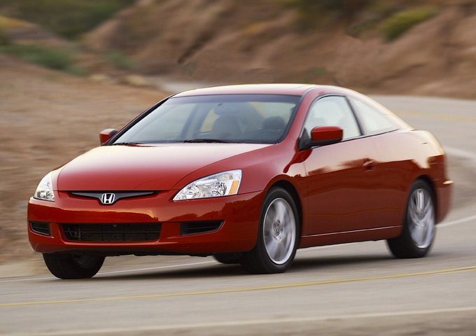 2004 Honda Accord