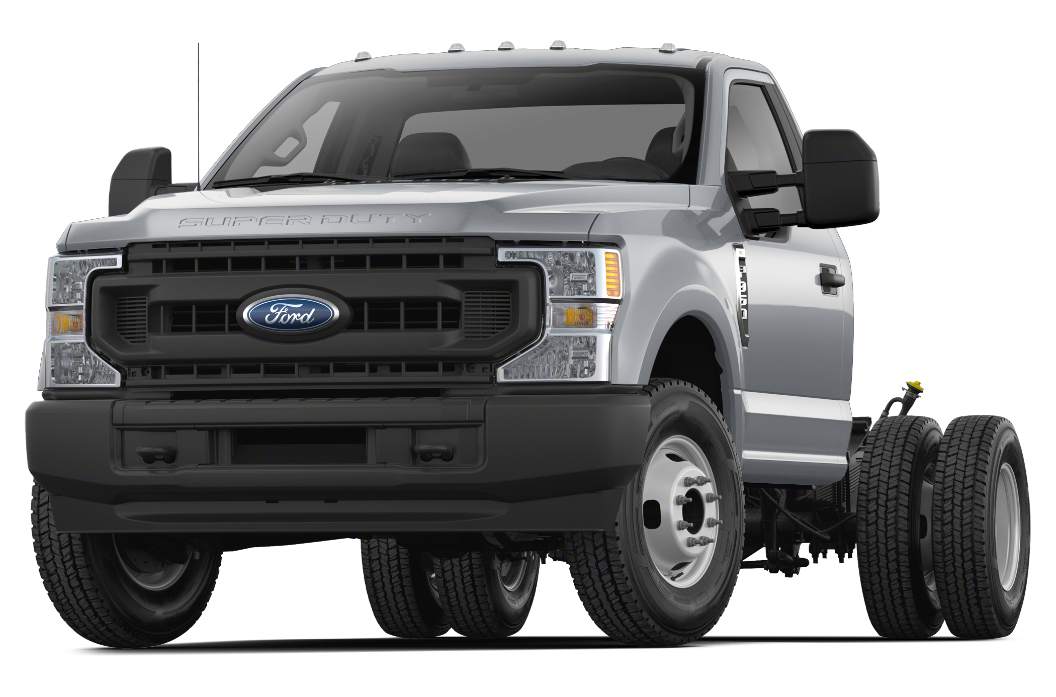 2026 Ford F-350 XL