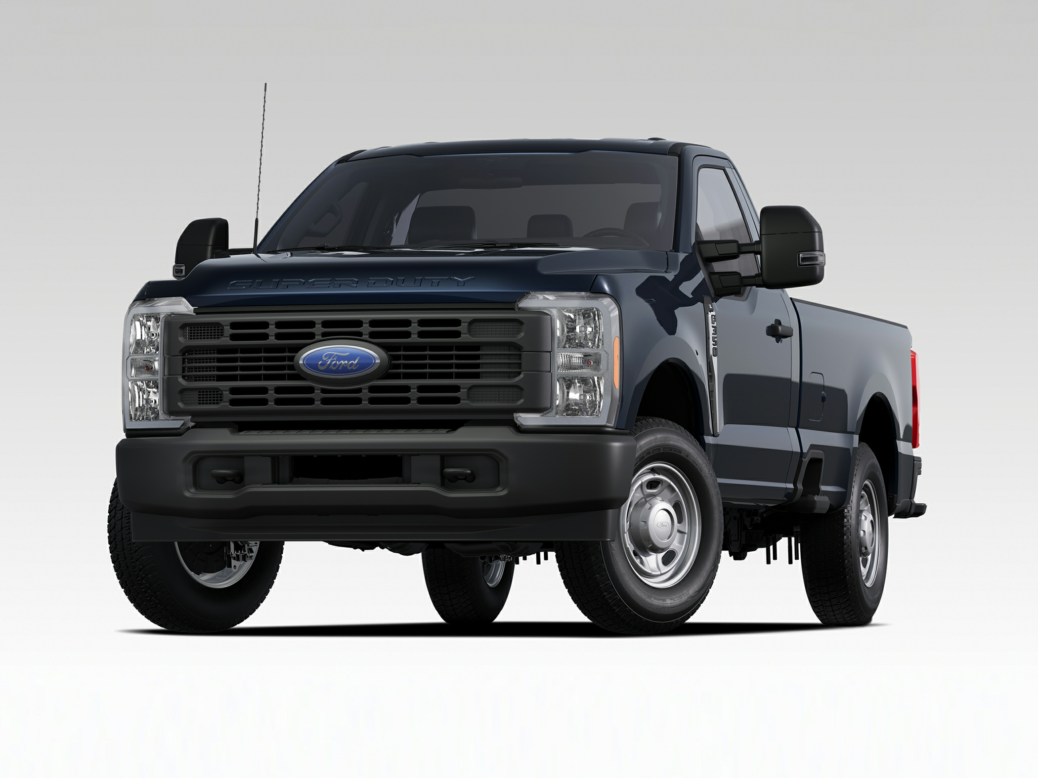 2026 Ford F-350