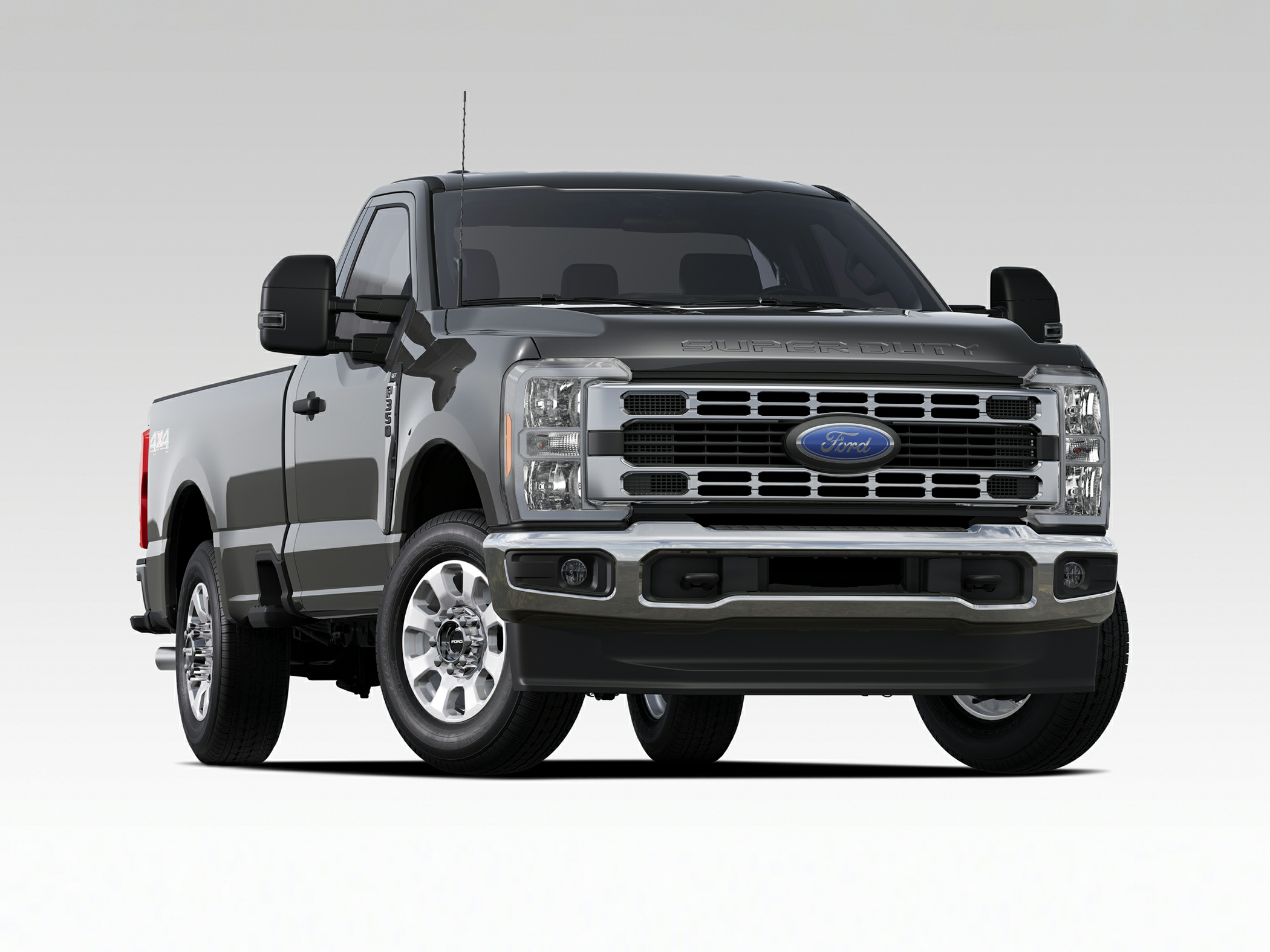 2026 Ford F-350