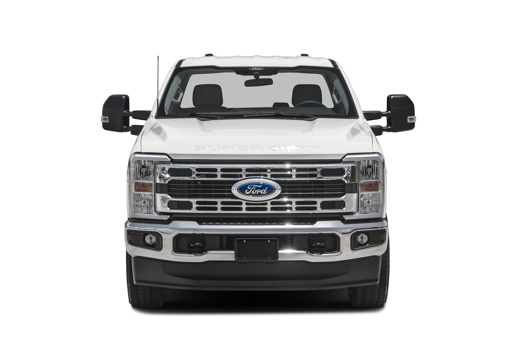 2026 Ford F-350