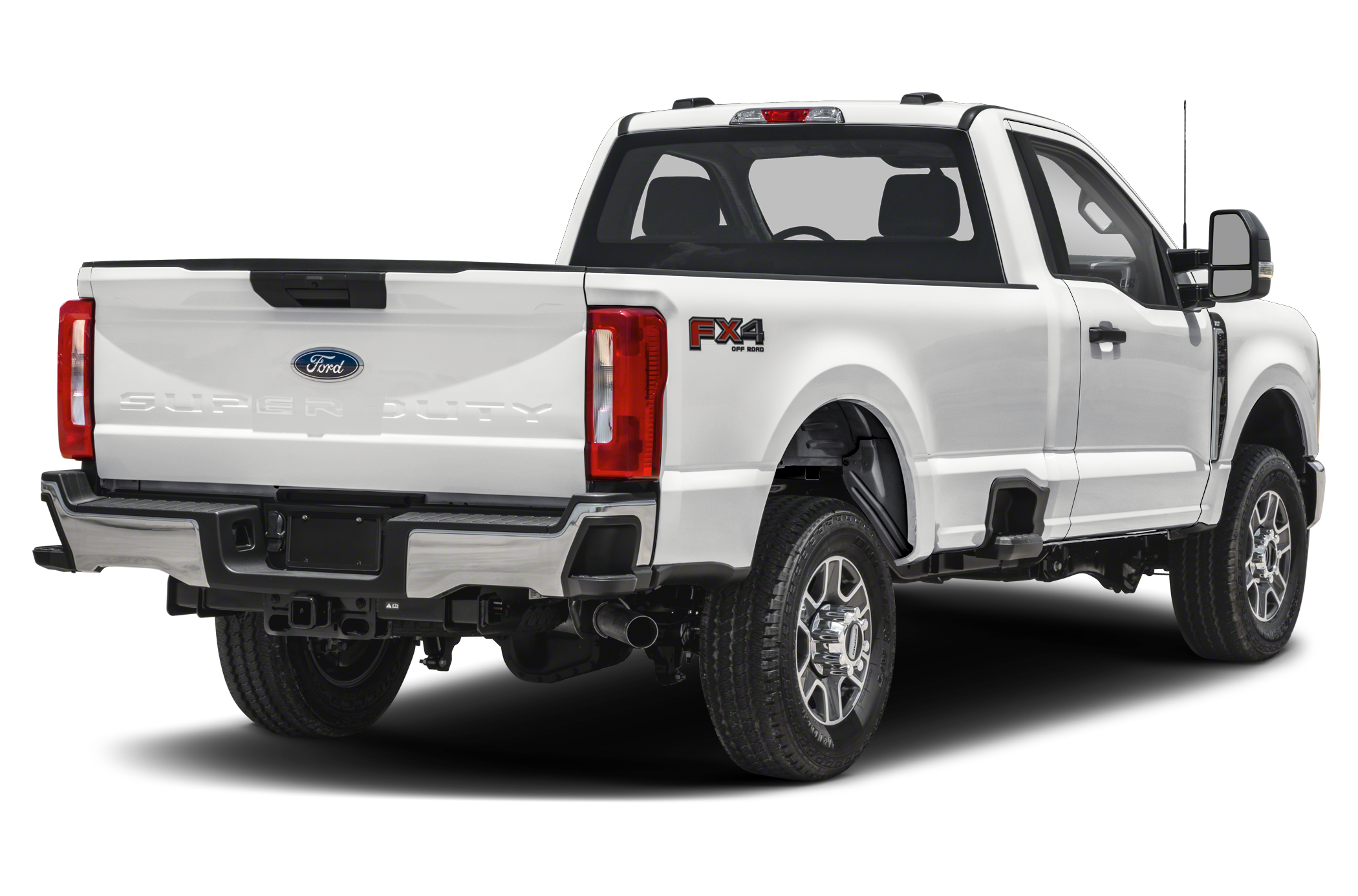 2026 Ford F-350