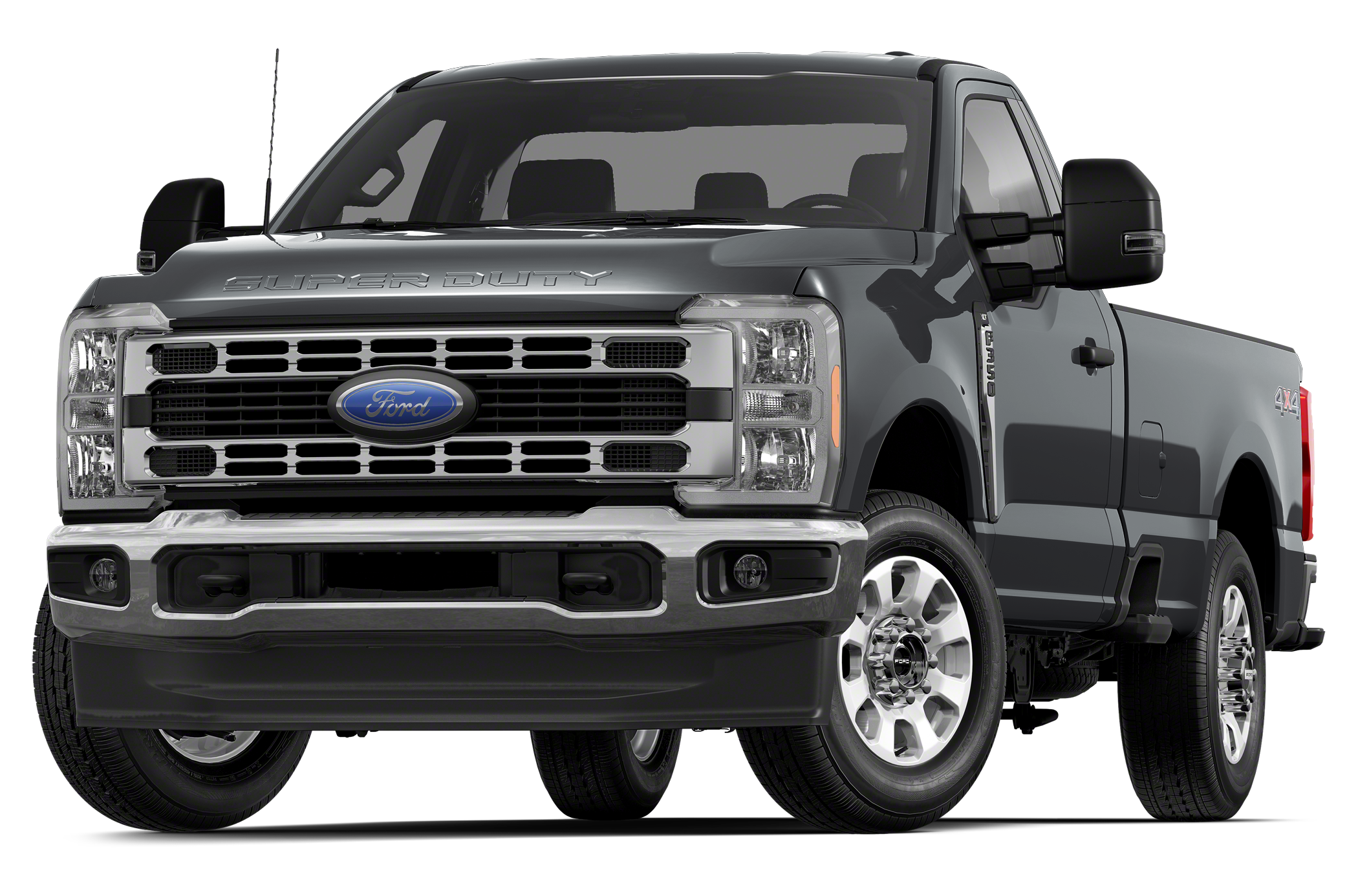 2026 Ford F-350