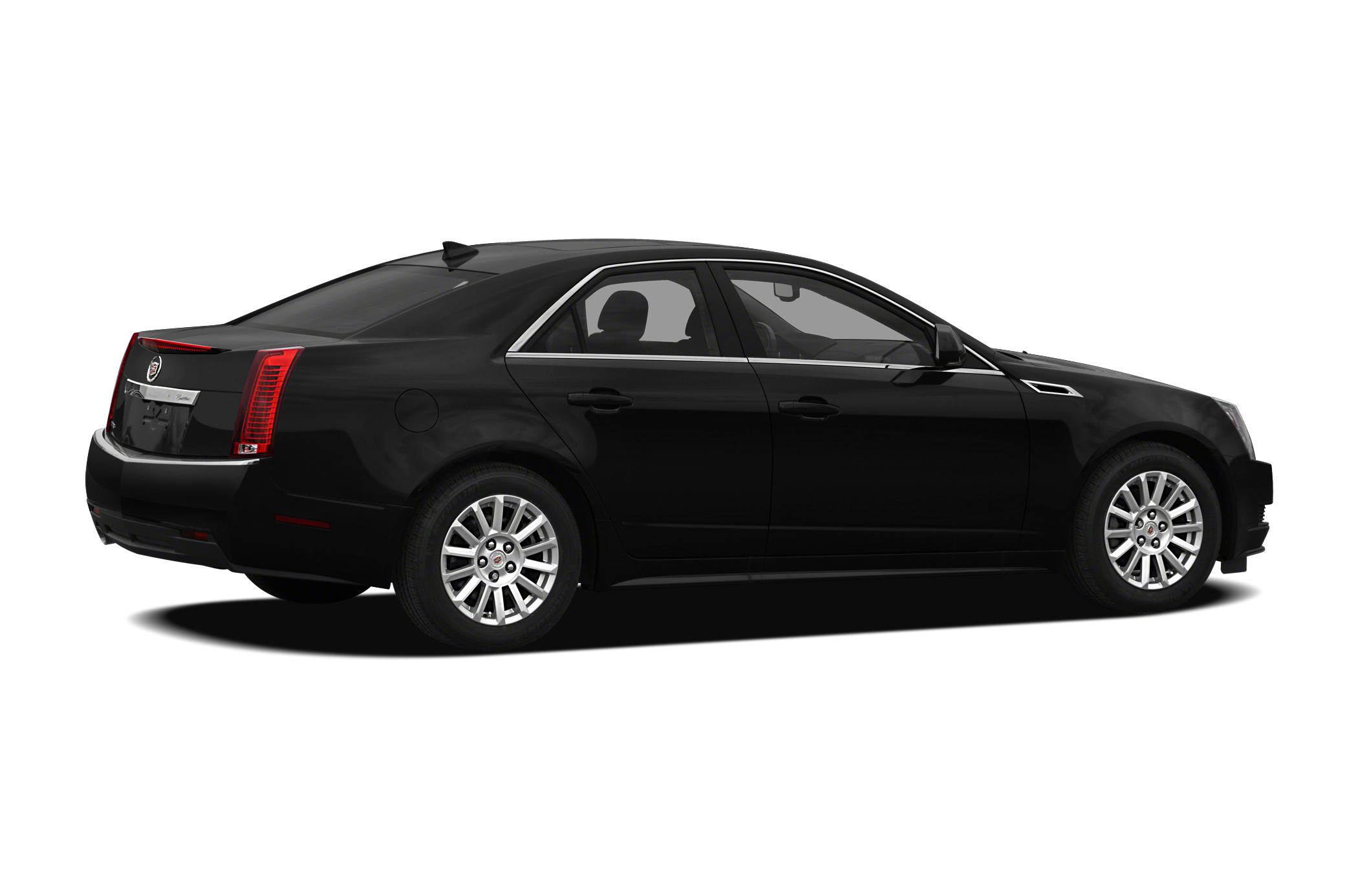 2012 Cadillac CTS