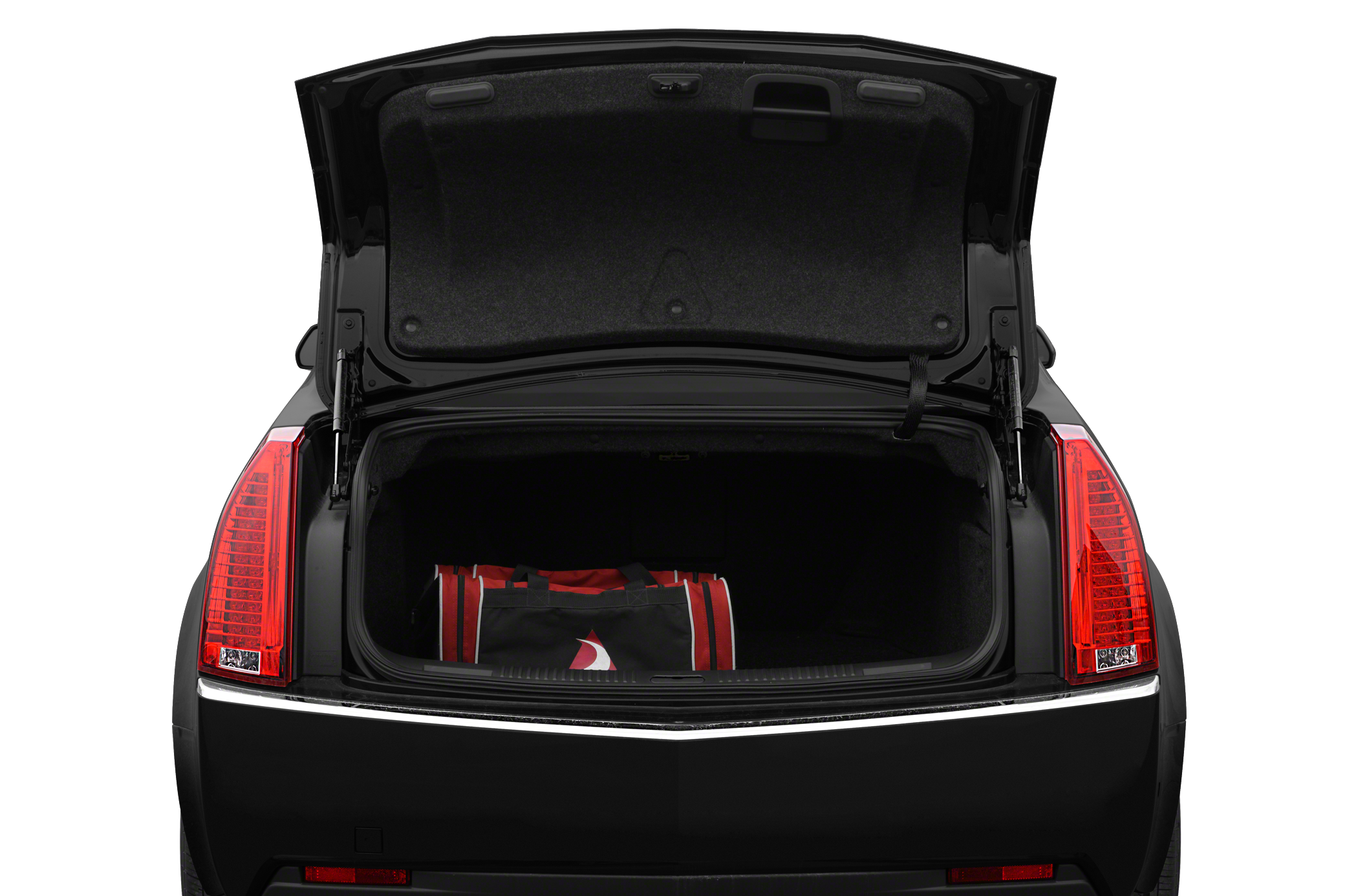2012 Cadillac CTS
