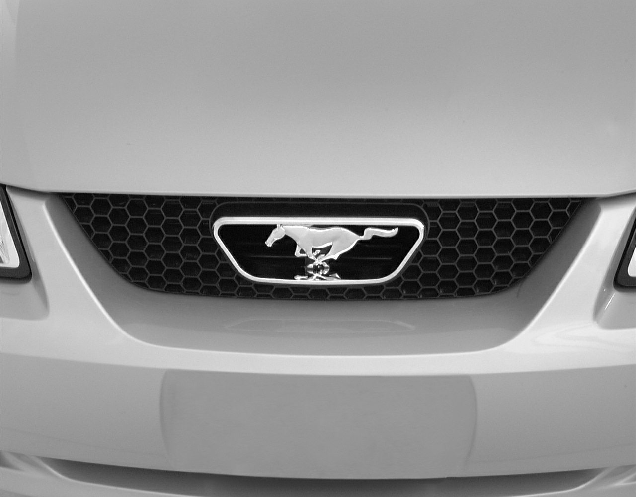 2000 Ford Mustang