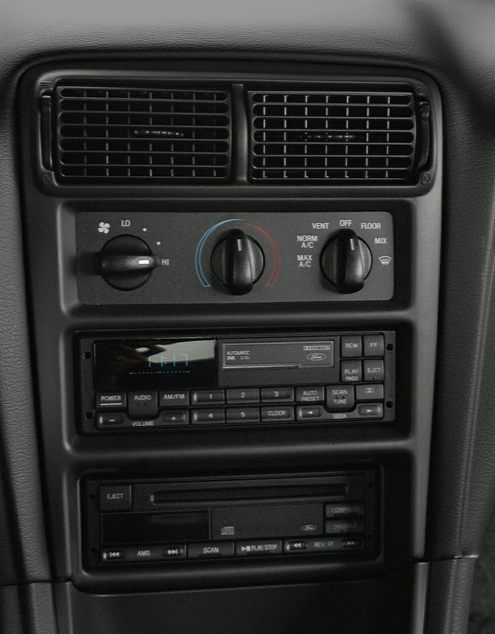 2000 Ford Mustang