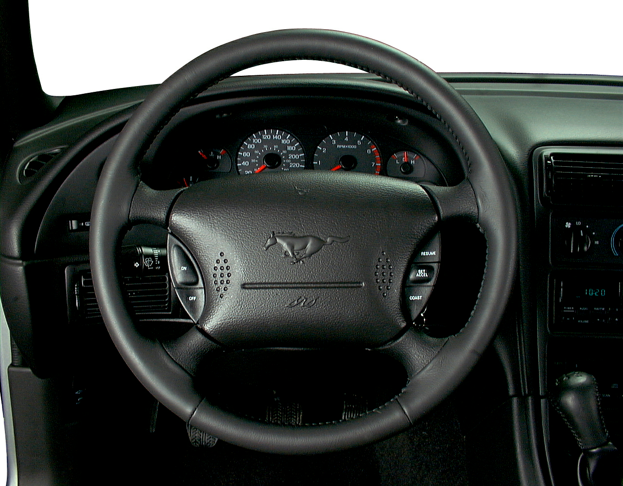 2000 Ford Mustang