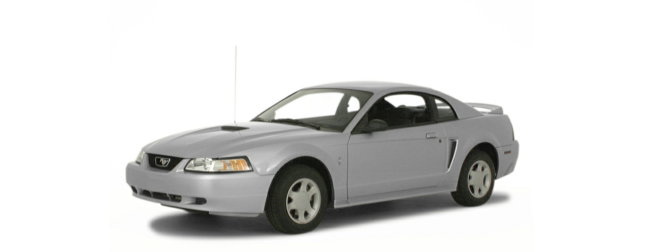2000 Ford Mustang