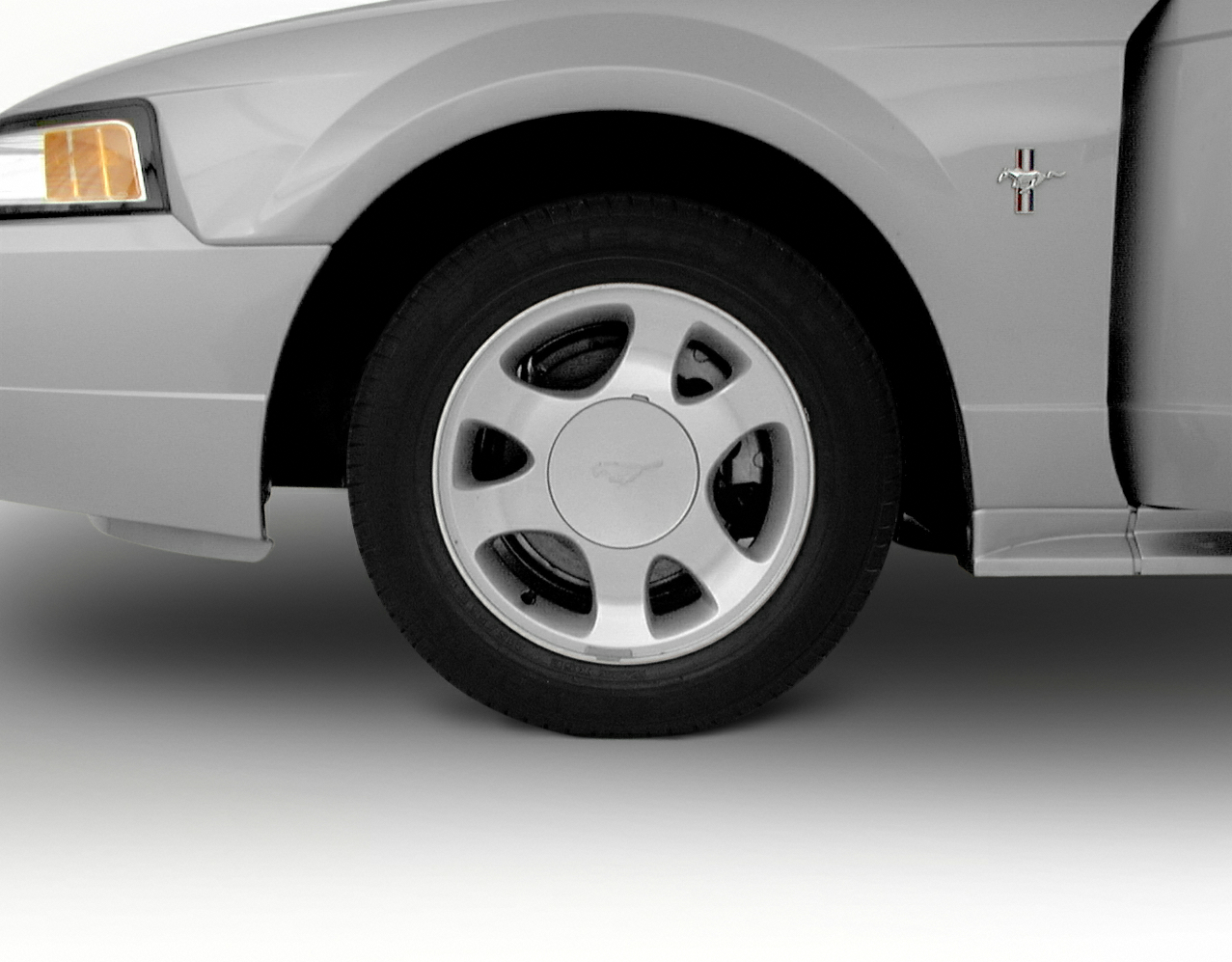 2000 Ford Mustang