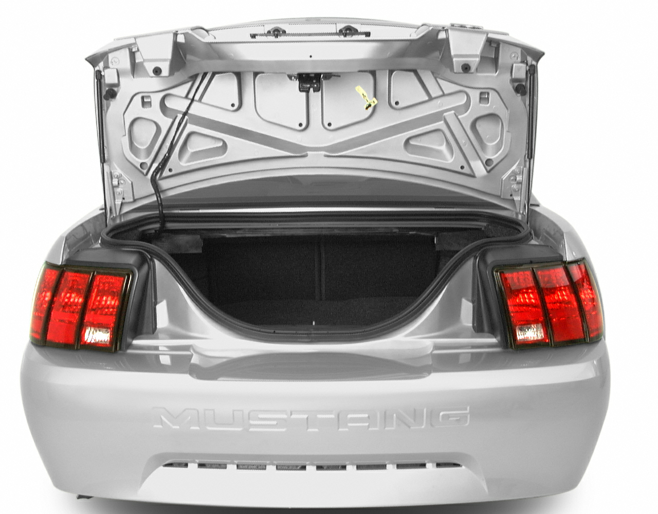 2000 Ford Mustang