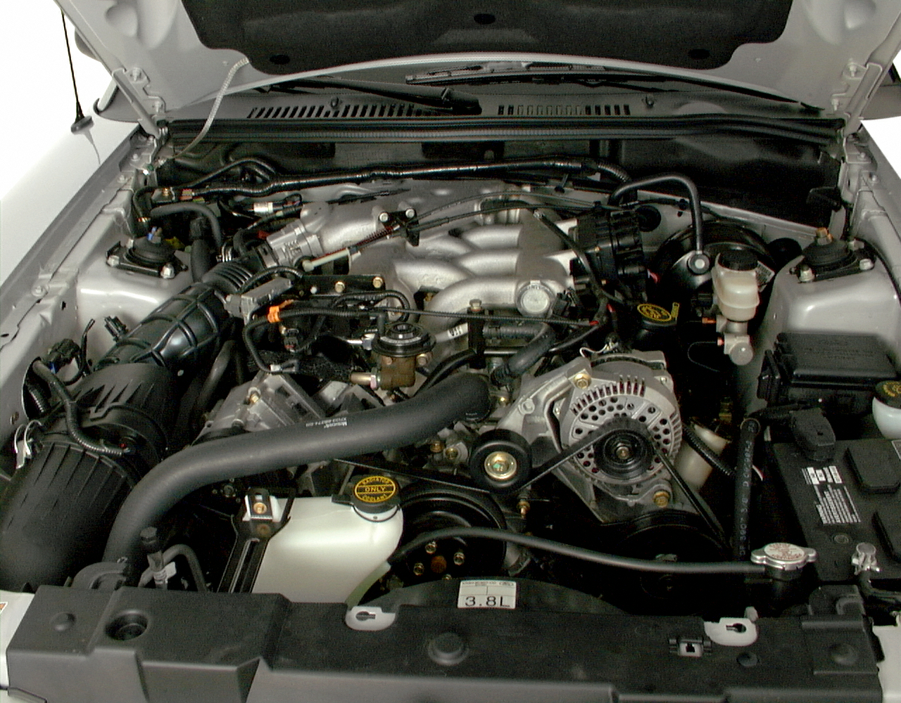 2000 Ford Mustang