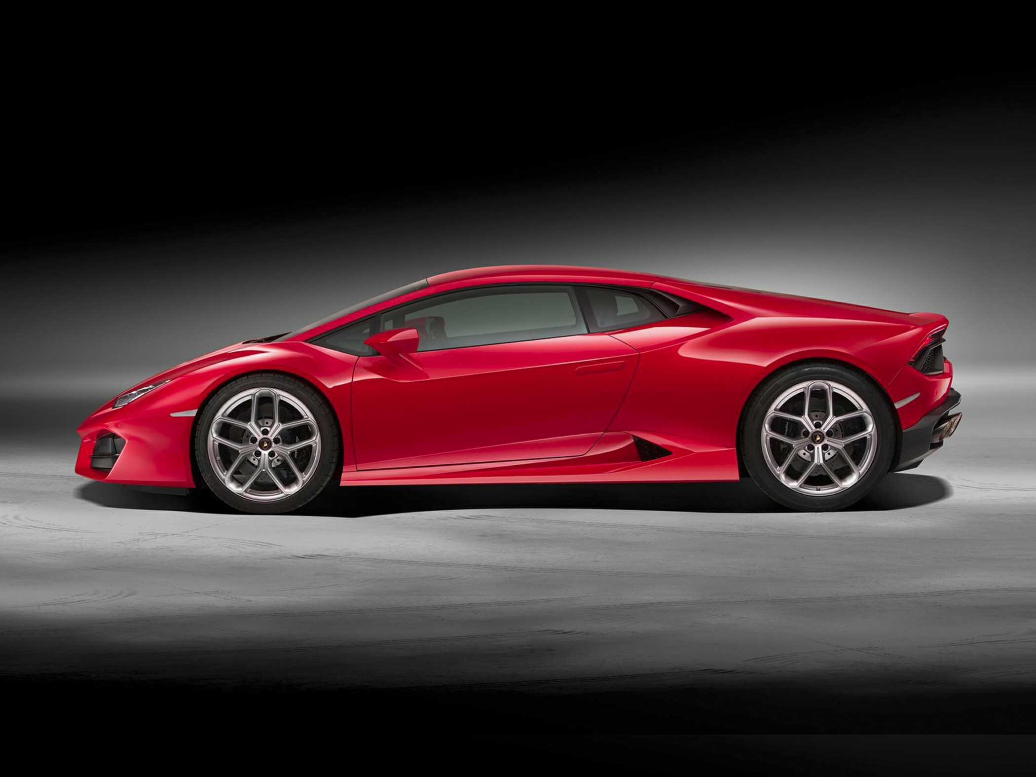 2018 Lamborghini Huracan