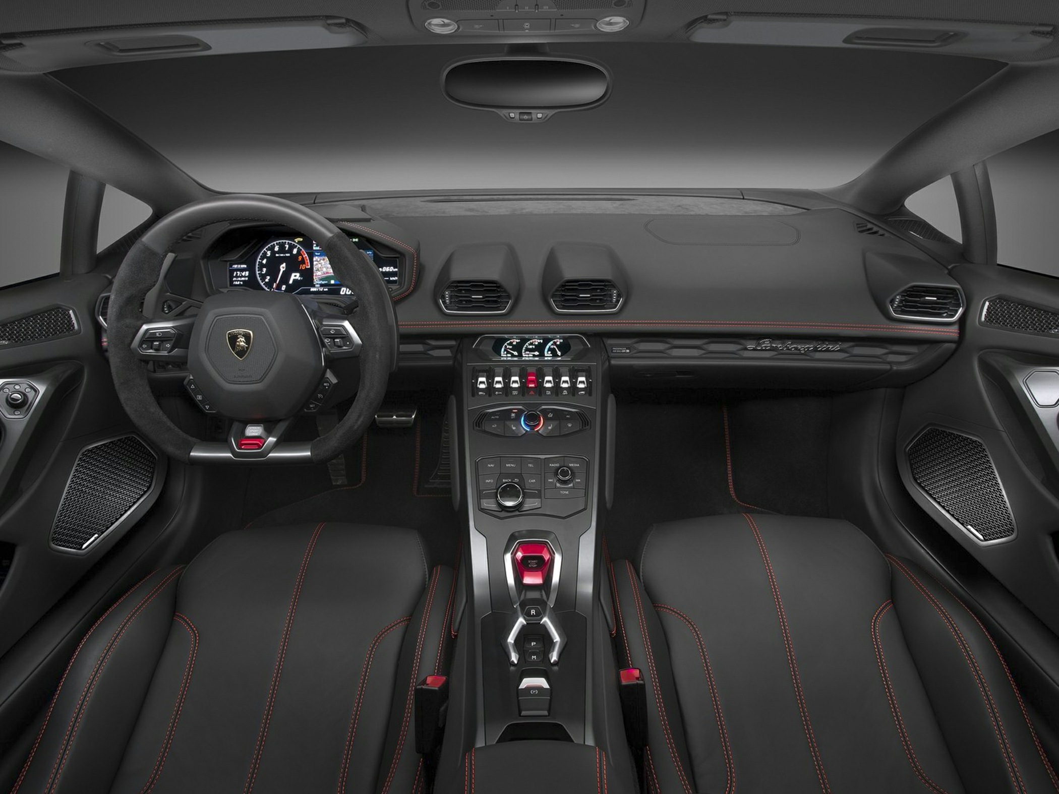 2018 Lamborghini Huracan
