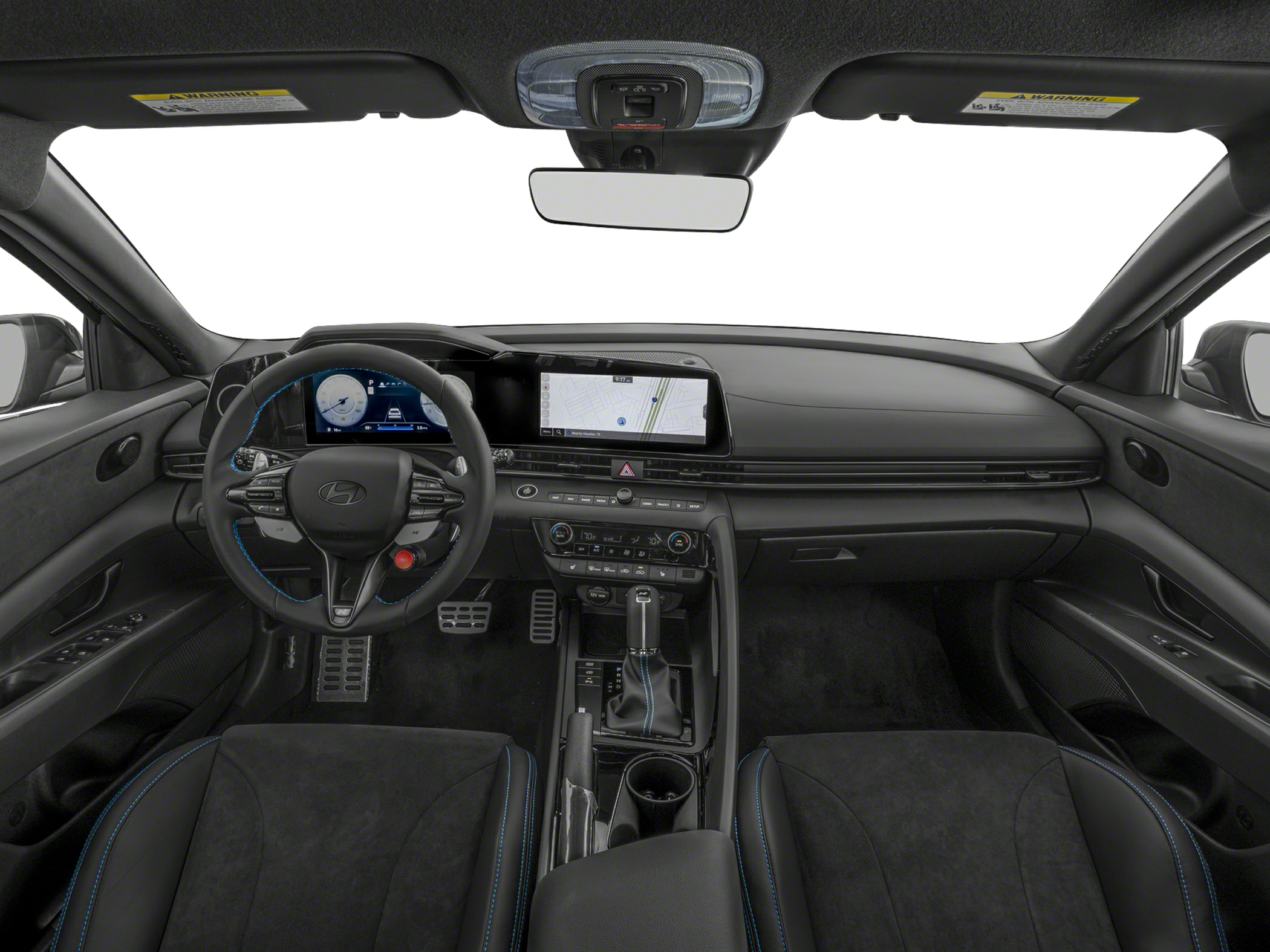 2025 Hyundai ELANTRA N