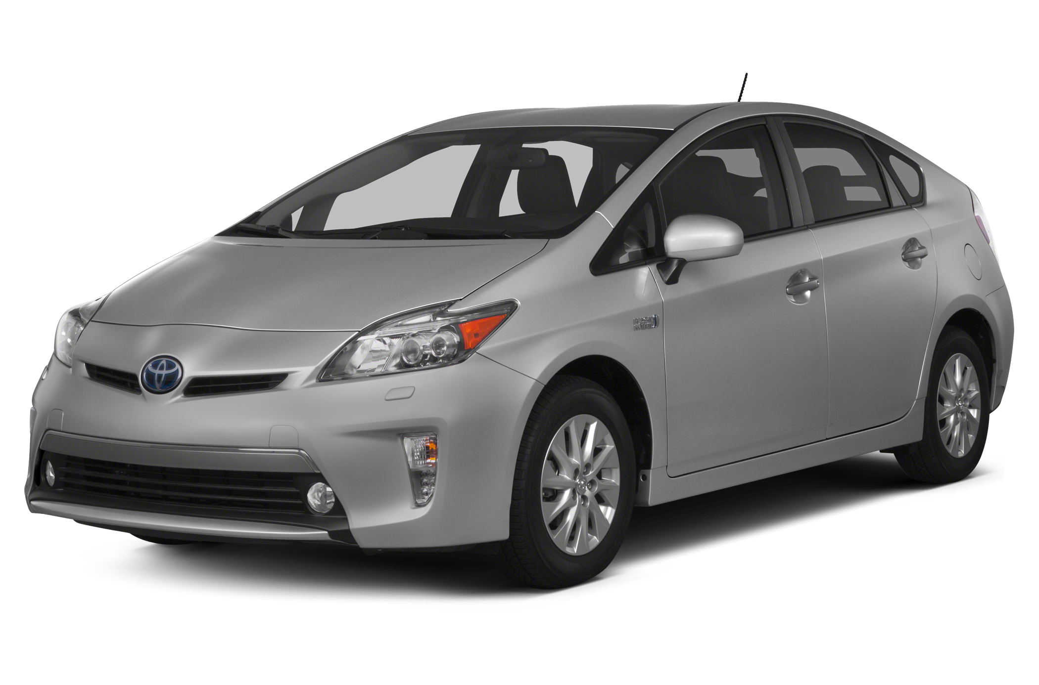 2015 Toyota Prius Plug-in