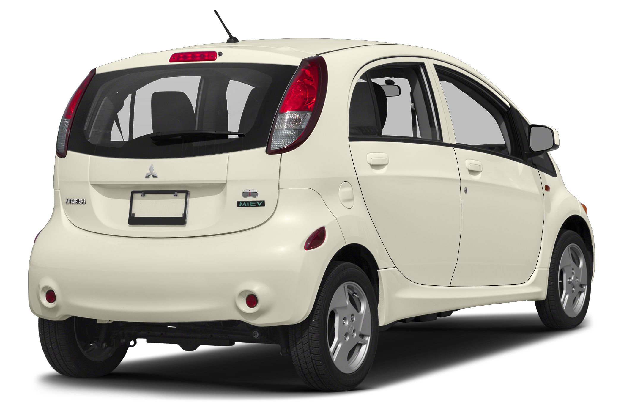 2016 Mitsubishi i-MiEV