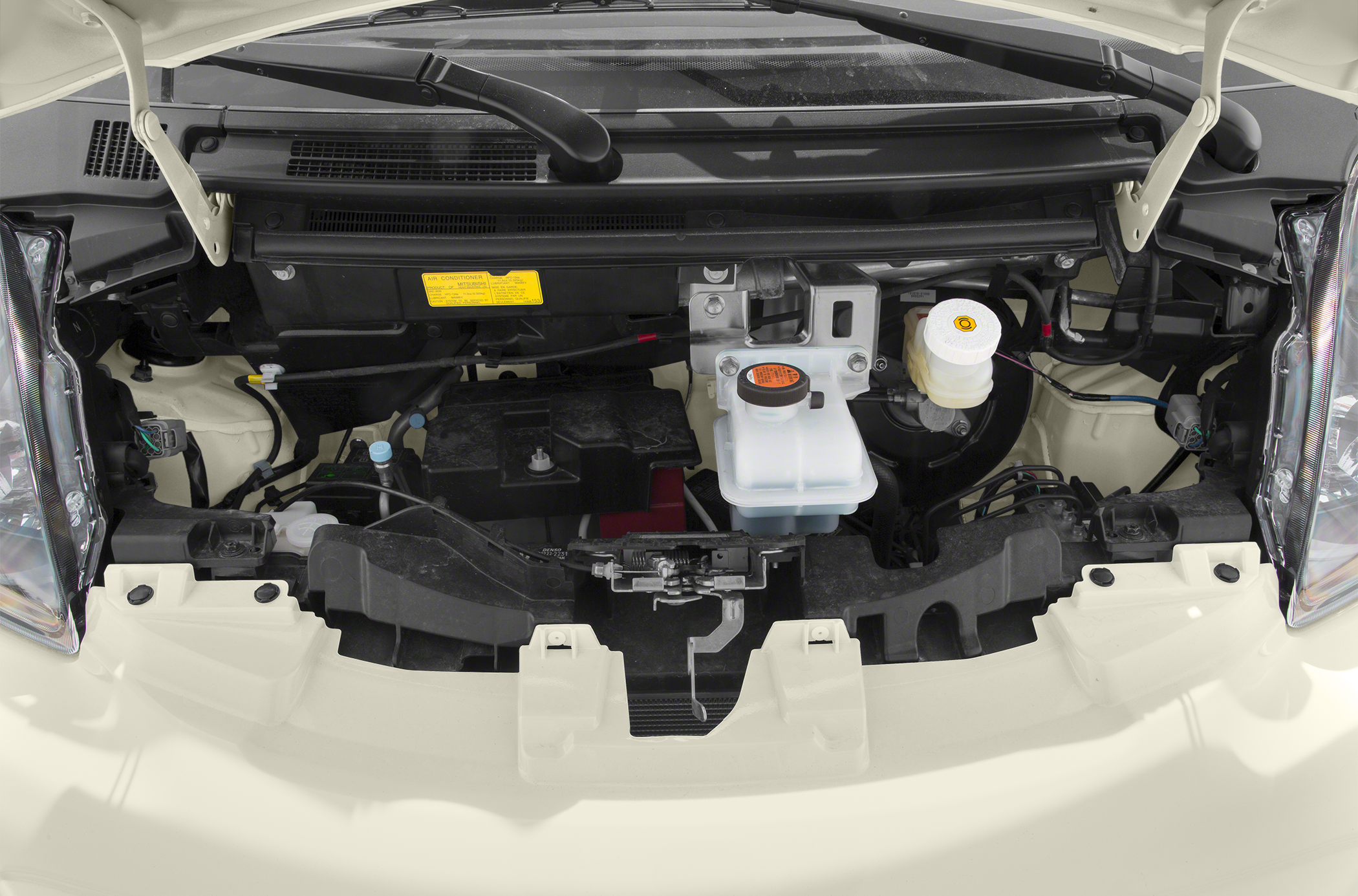 2016 Mitsubishi i-MiEV