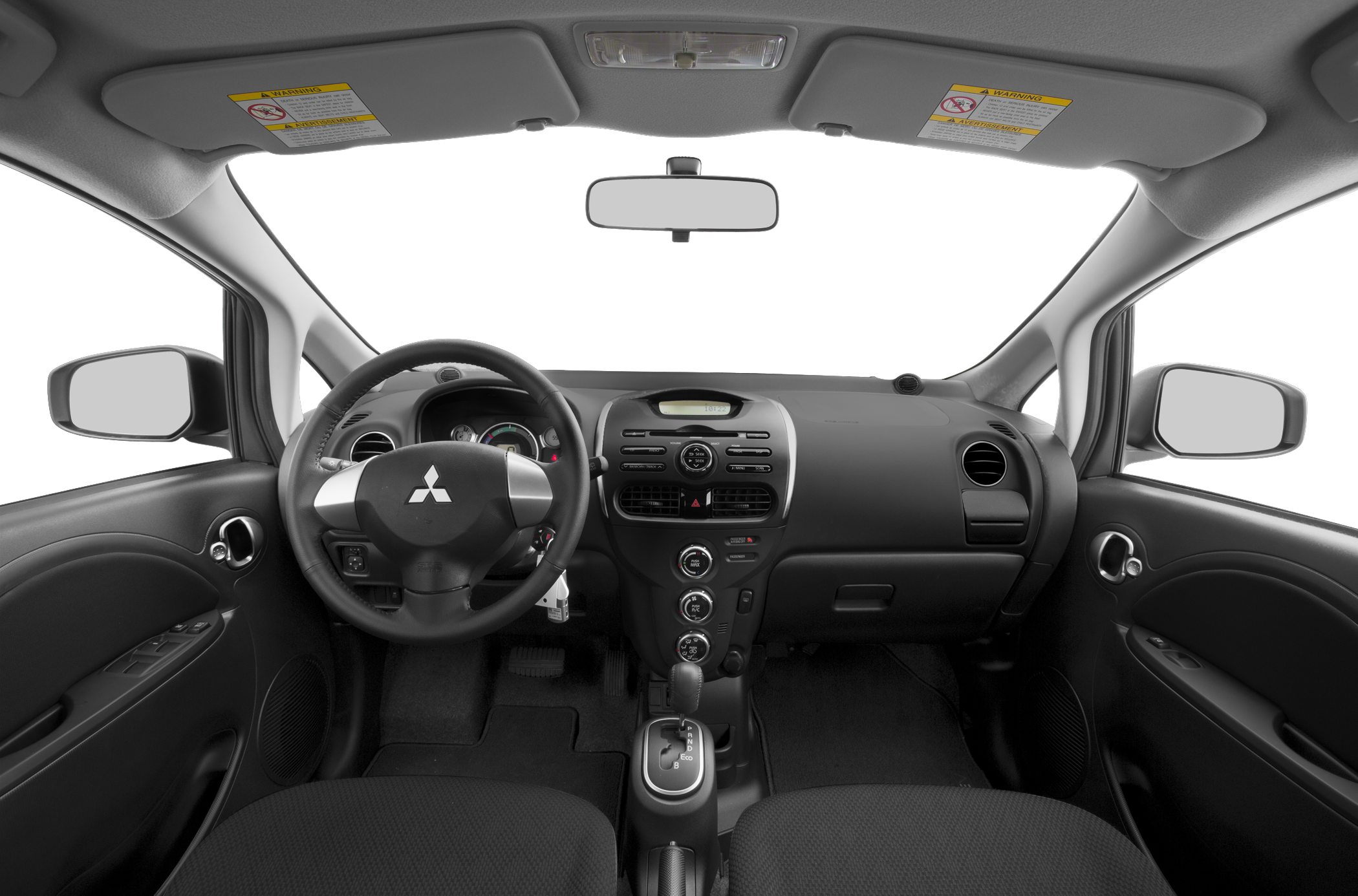 2016 Mitsubishi i-MiEV