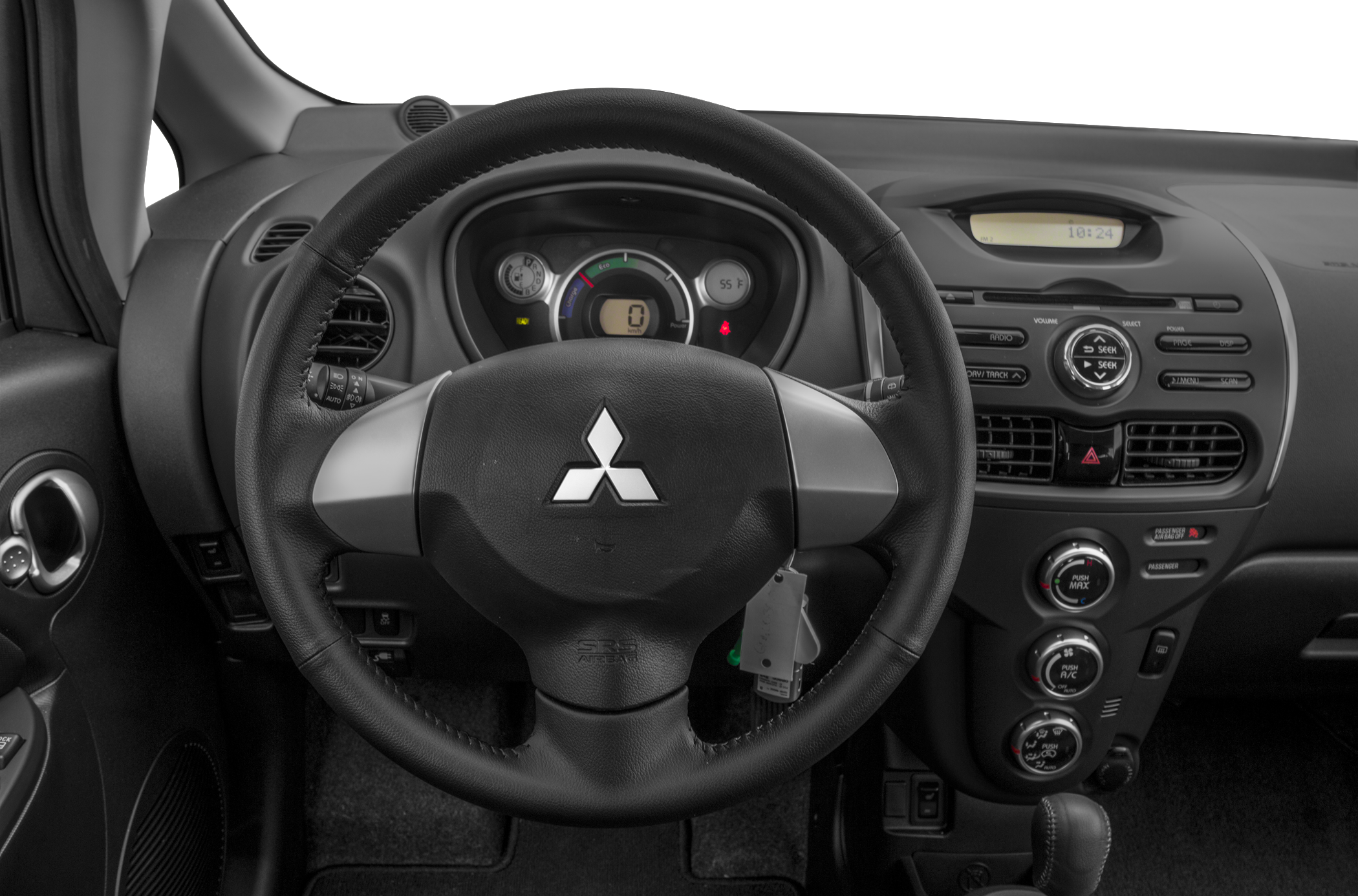 2016 Mitsubishi i-MiEV