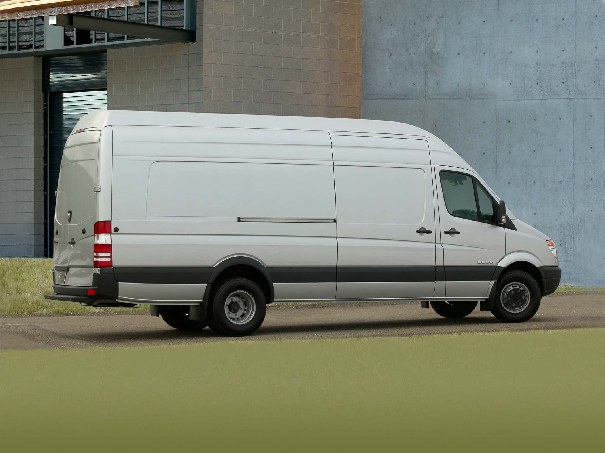 2008 dodge sprinter cargo hot sale van