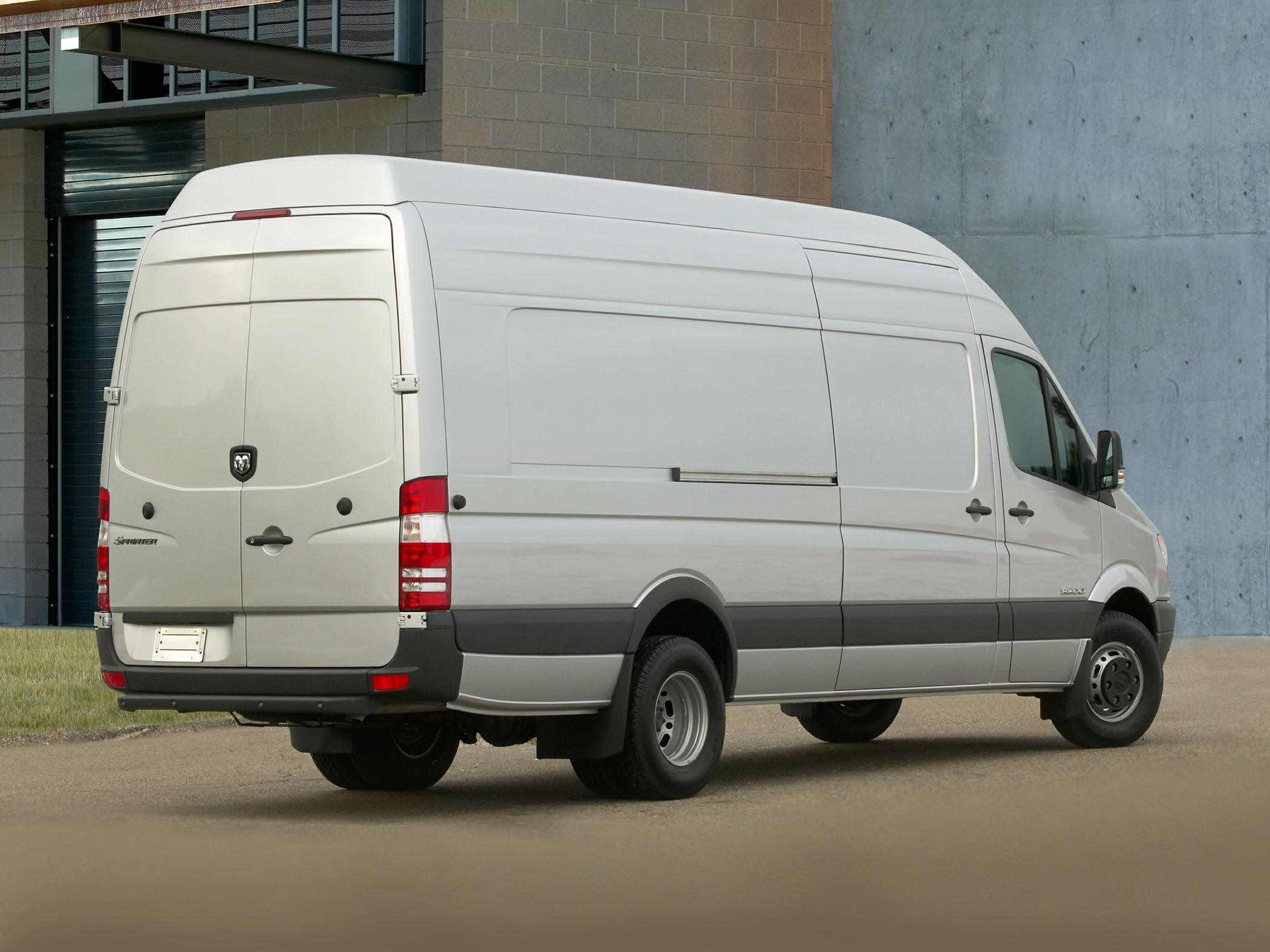 2008 dodge 2024 sprinter cargo